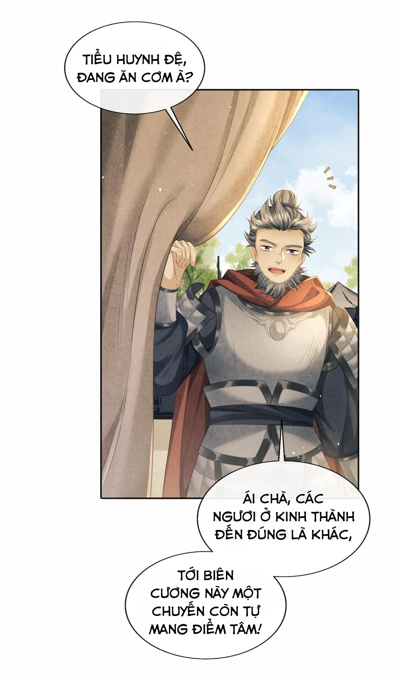 Tướng Quân Luôn Tự Coi Mình Thành Thế Thân Chapter 44 Trang 17