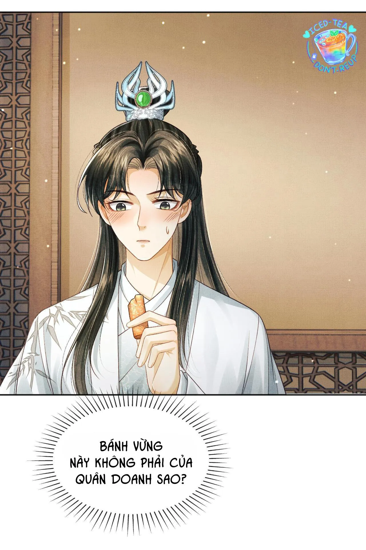 Tướng Quân Luôn Tự Coi Mình Thành Thế Thân Chapter 44 Trang 19