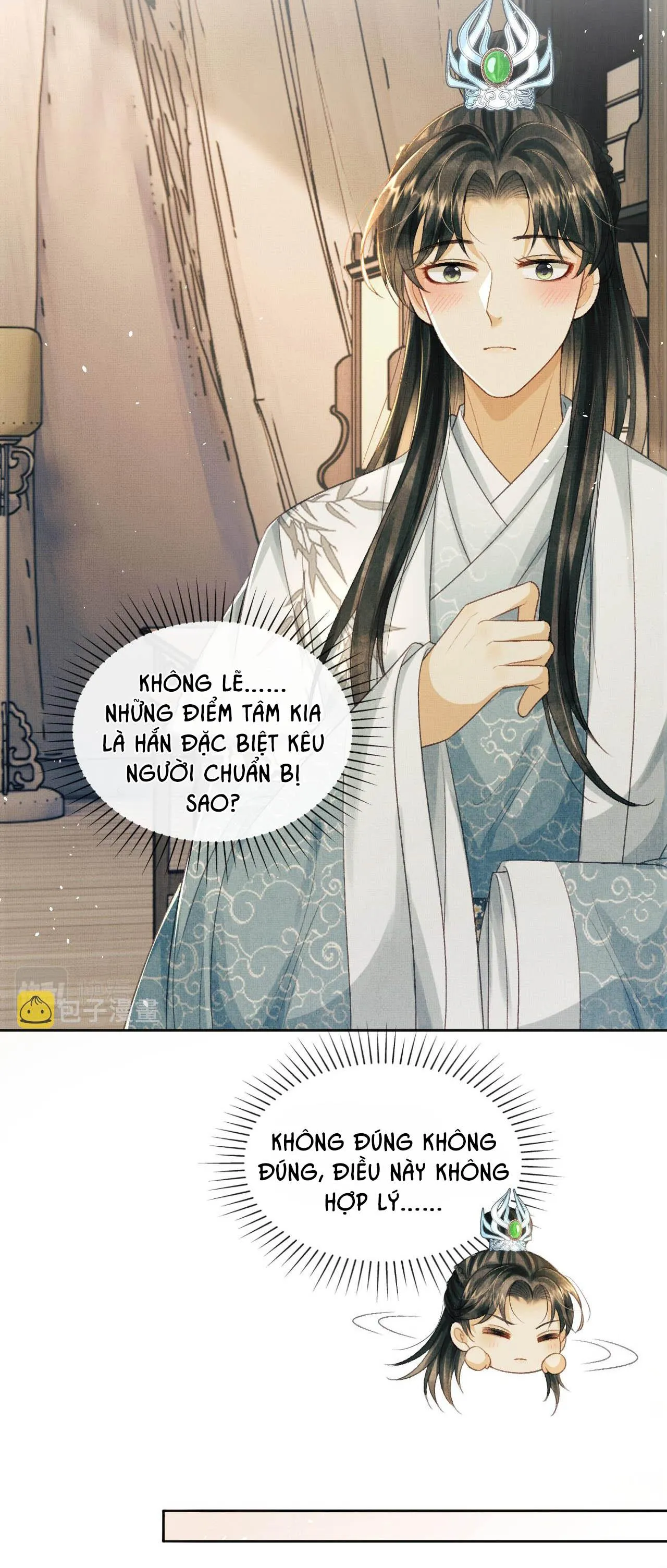 Tướng Quân Luôn Tự Coi Mình Thành Thế Thân Chapter 44 Trang 28