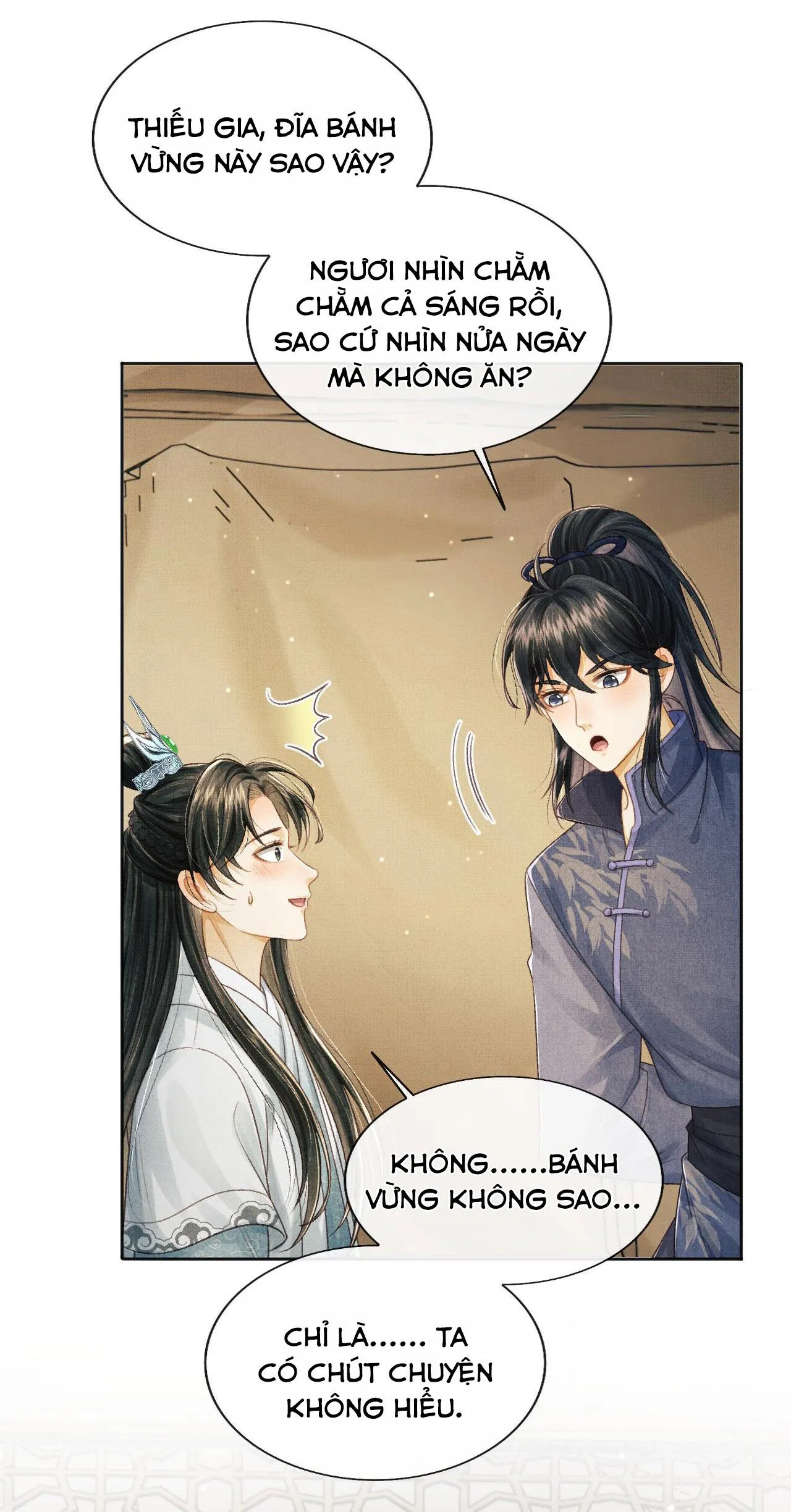 Tướng Quân Luôn Tự Coi Mình Thành Thế Thân Chapter 44 Trang 30