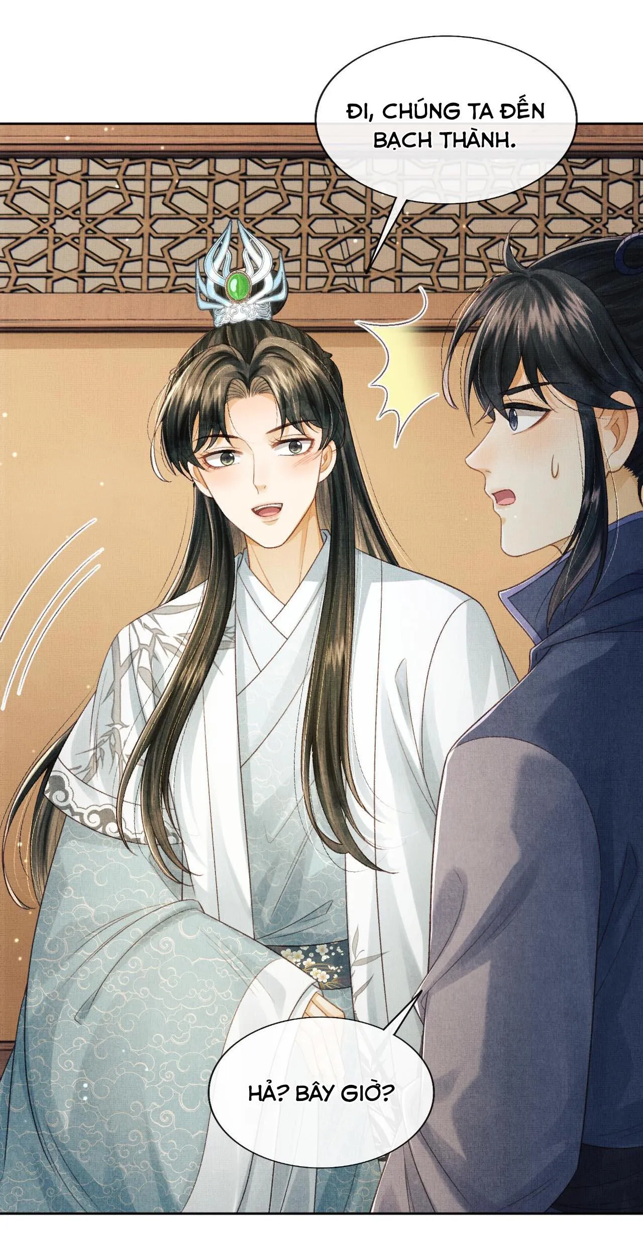 Tướng Quân Luôn Tự Coi Mình Thành Thế Thân Chapter 44 Trang 34
