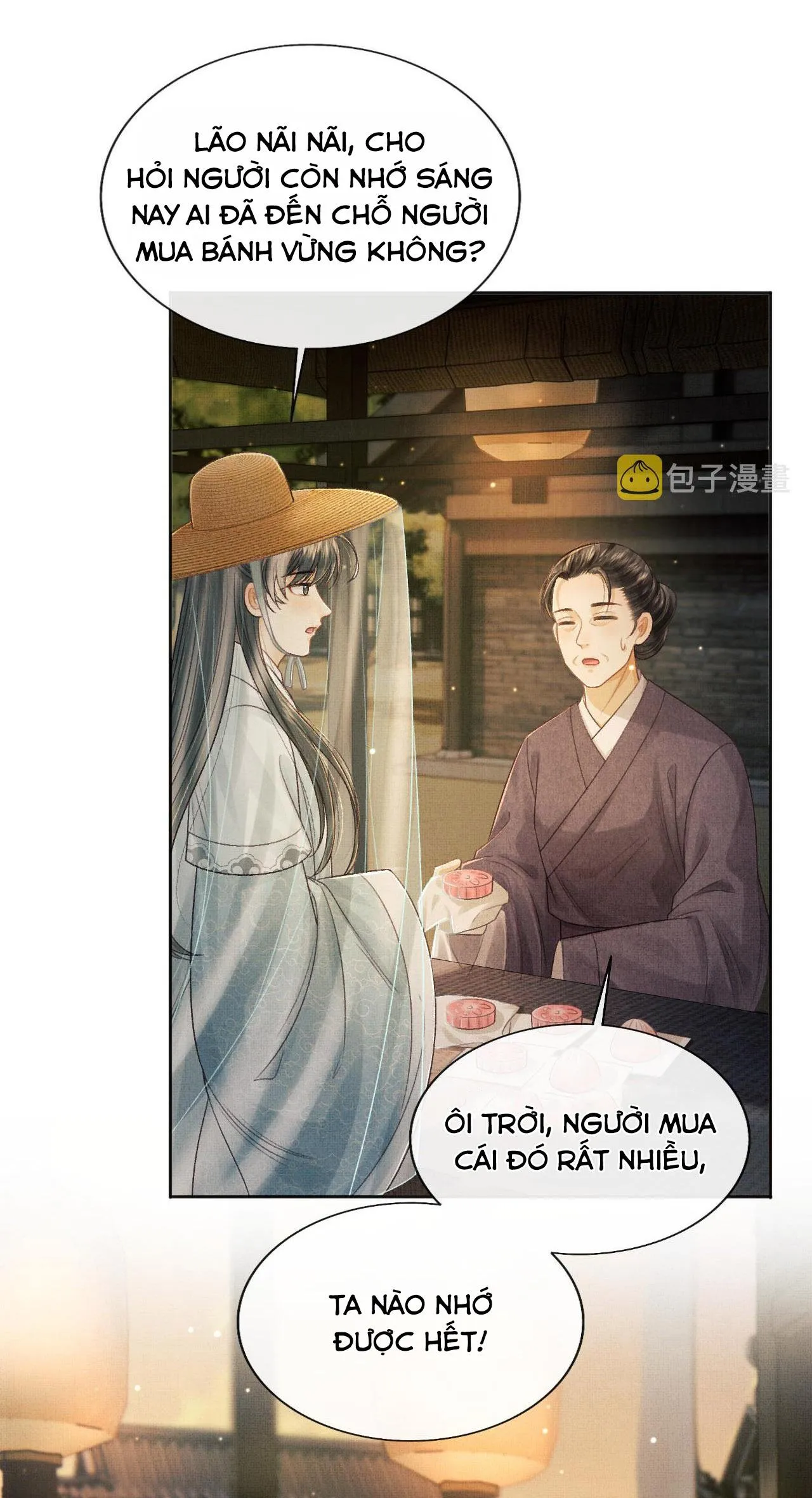 Tướng Quân Luôn Tự Coi Mình Thành Thế Thân Chapter 44 Trang 37