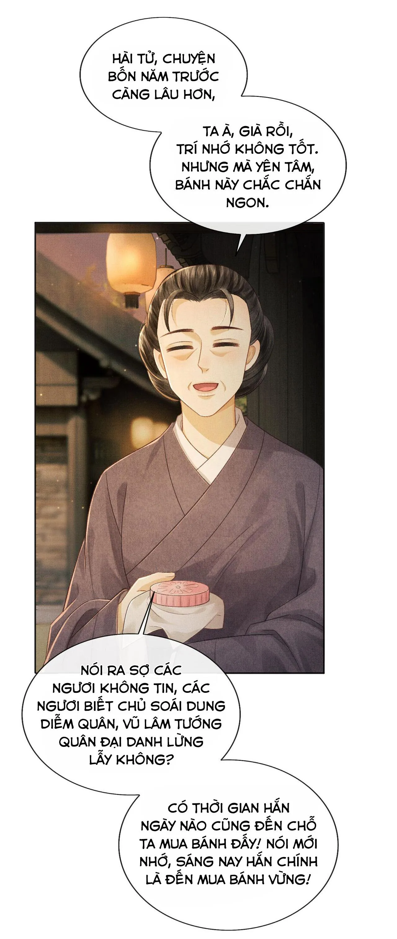 Tướng Quân Luôn Tự Coi Mình Thành Thế Thân Chapter 44 Trang 39