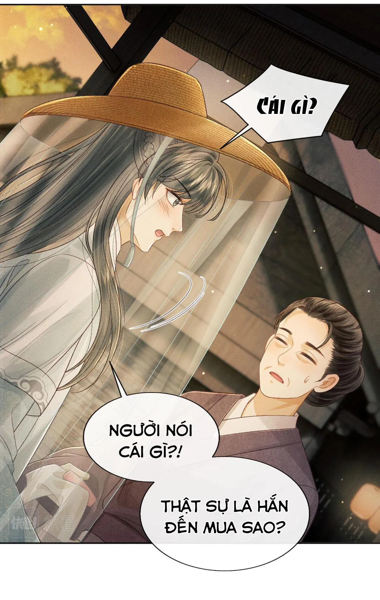 Tướng Quân Luôn Tự Coi Mình Thành Thế Thân Chapter 44 Trang 40