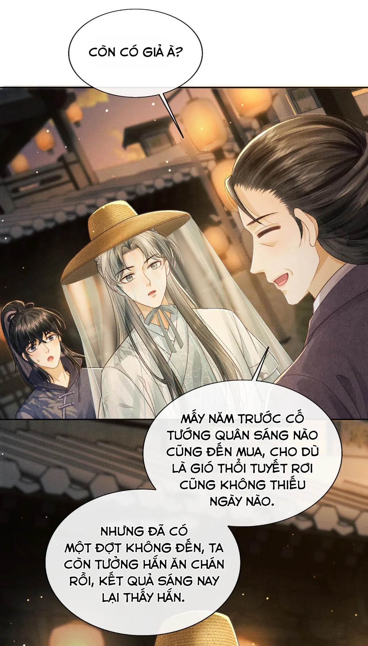 Tướng Quân Luôn Tự Coi Mình Thành Thế Thân Chapter 44 Trang 41