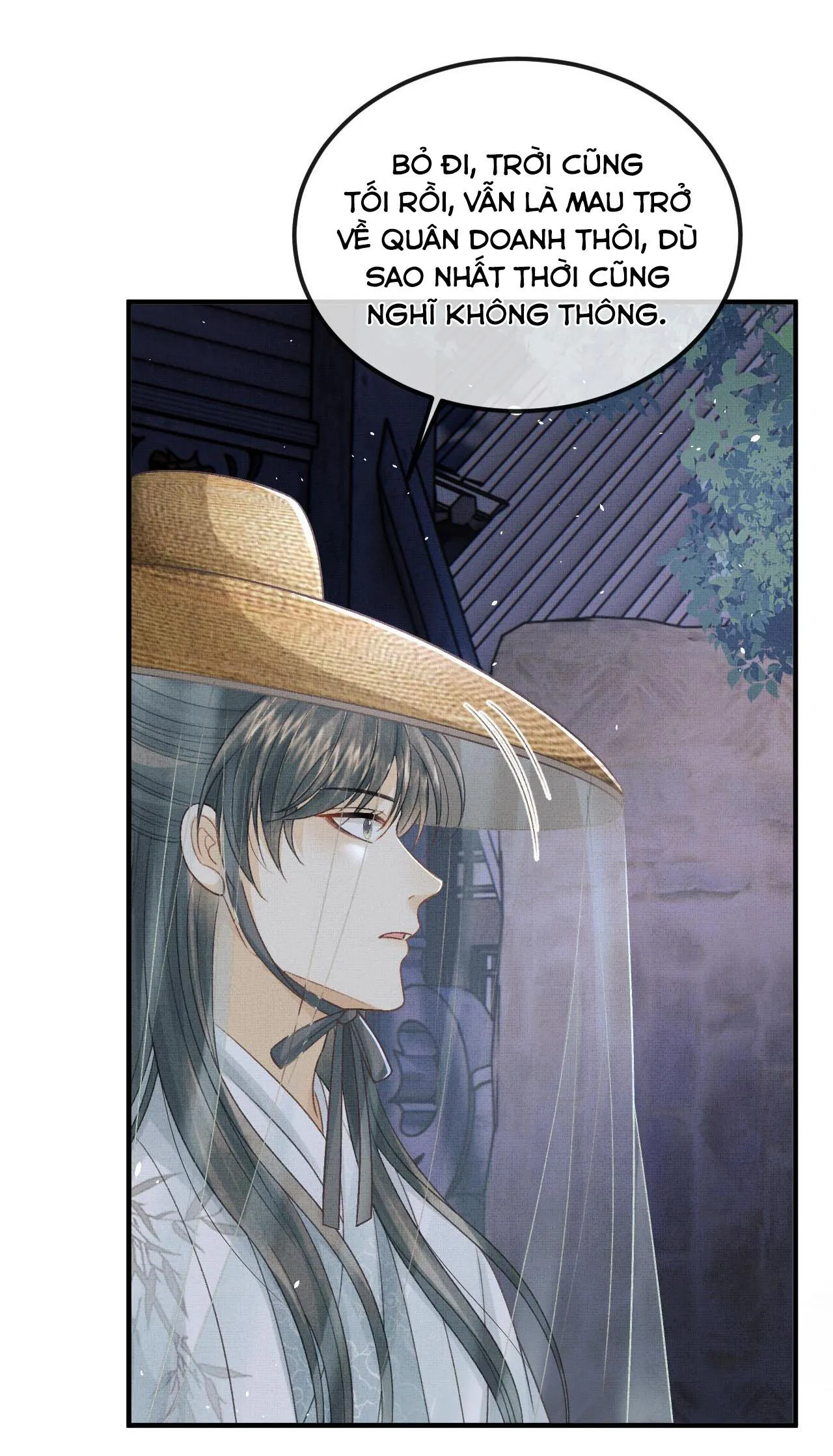 Tướng Quân Luôn Tự Coi Mình Thành Thế Thân Chapter 45 Trang 3