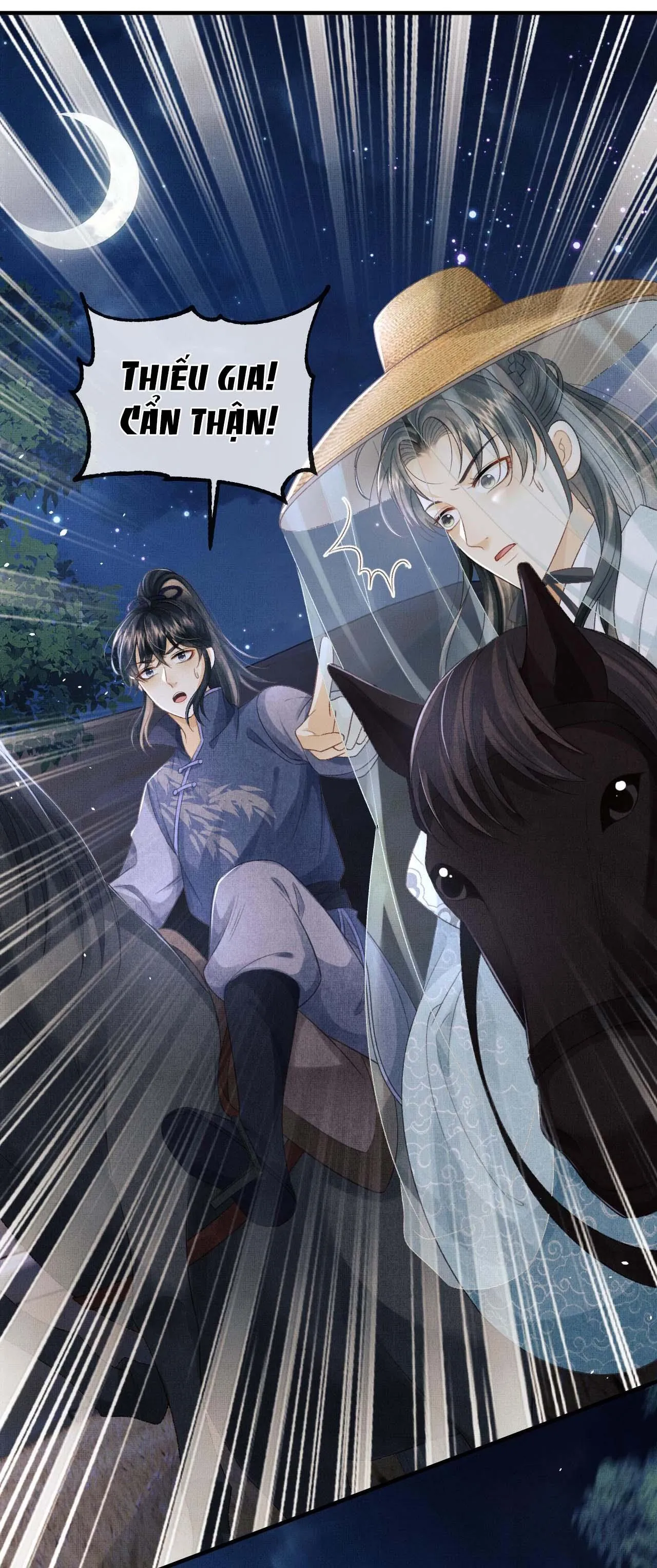Tướng Quân Luôn Tự Coi Mình Thành Thế Thân Chapter 45 Trang 6