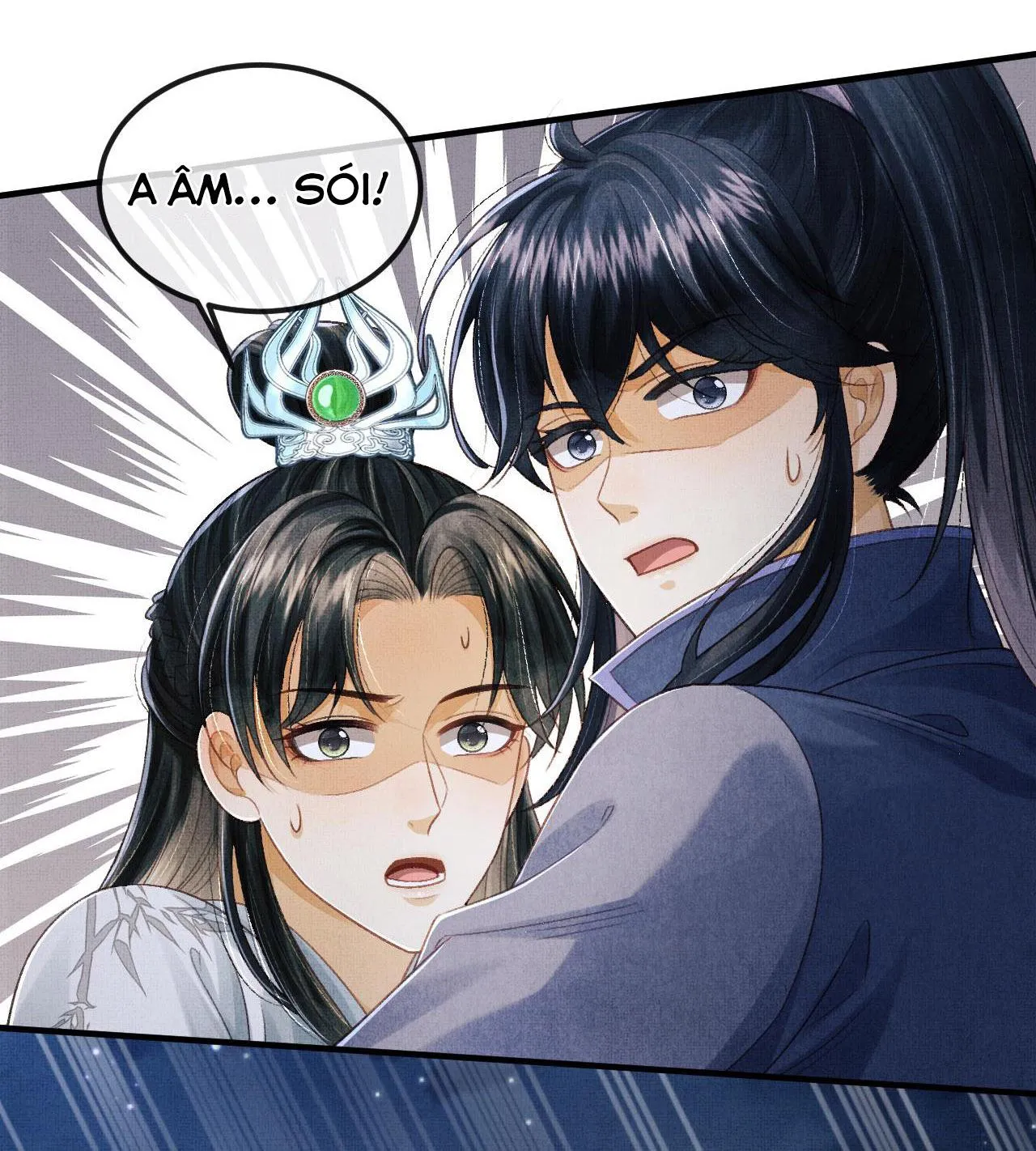 Tướng Quân Luôn Tự Coi Mình Thành Thế Thân Chapter 45 Trang 12