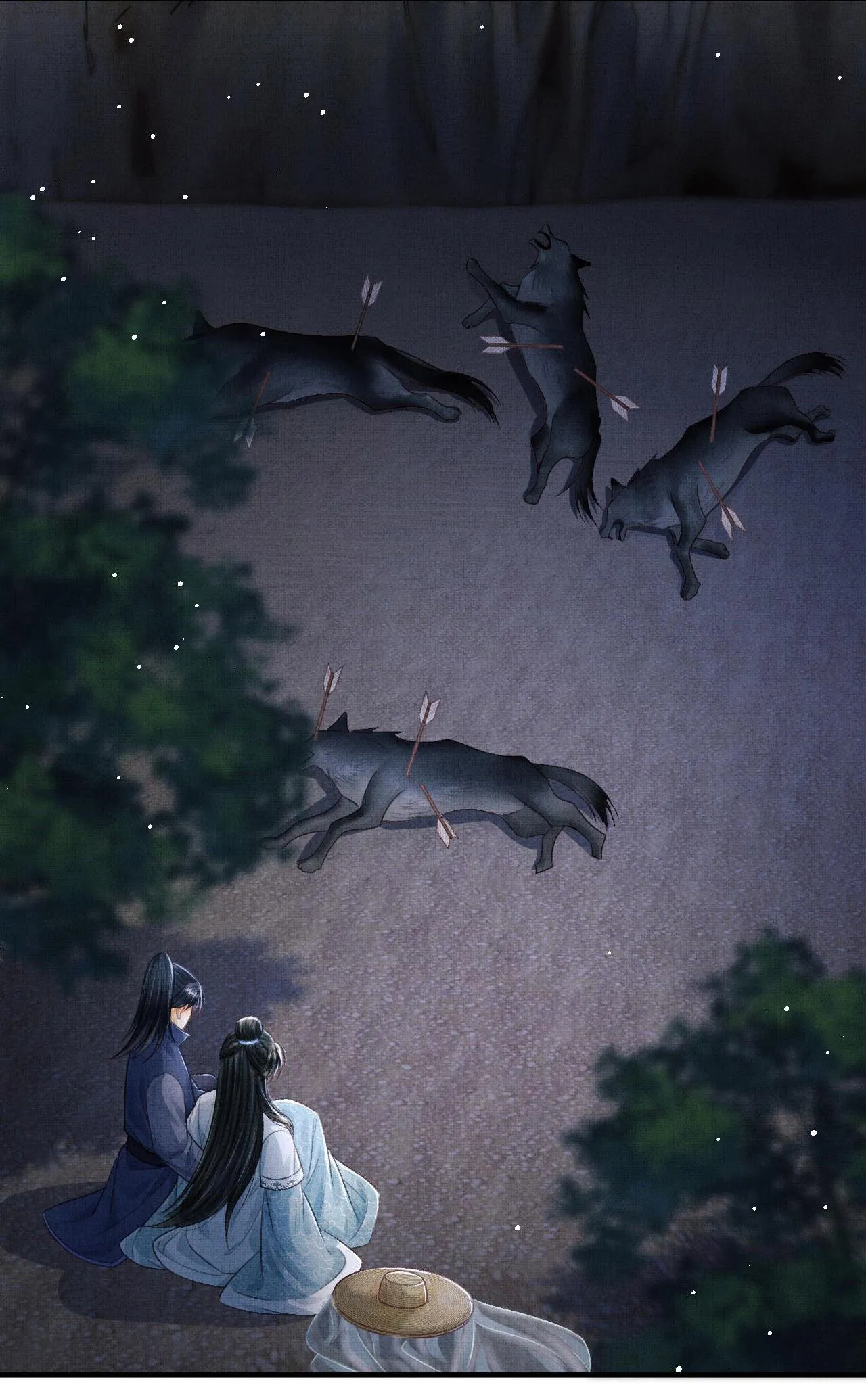 Tướng Quân Luôn Tự Coi Mình Thành Thế Thân Chapter 45 Trang 17