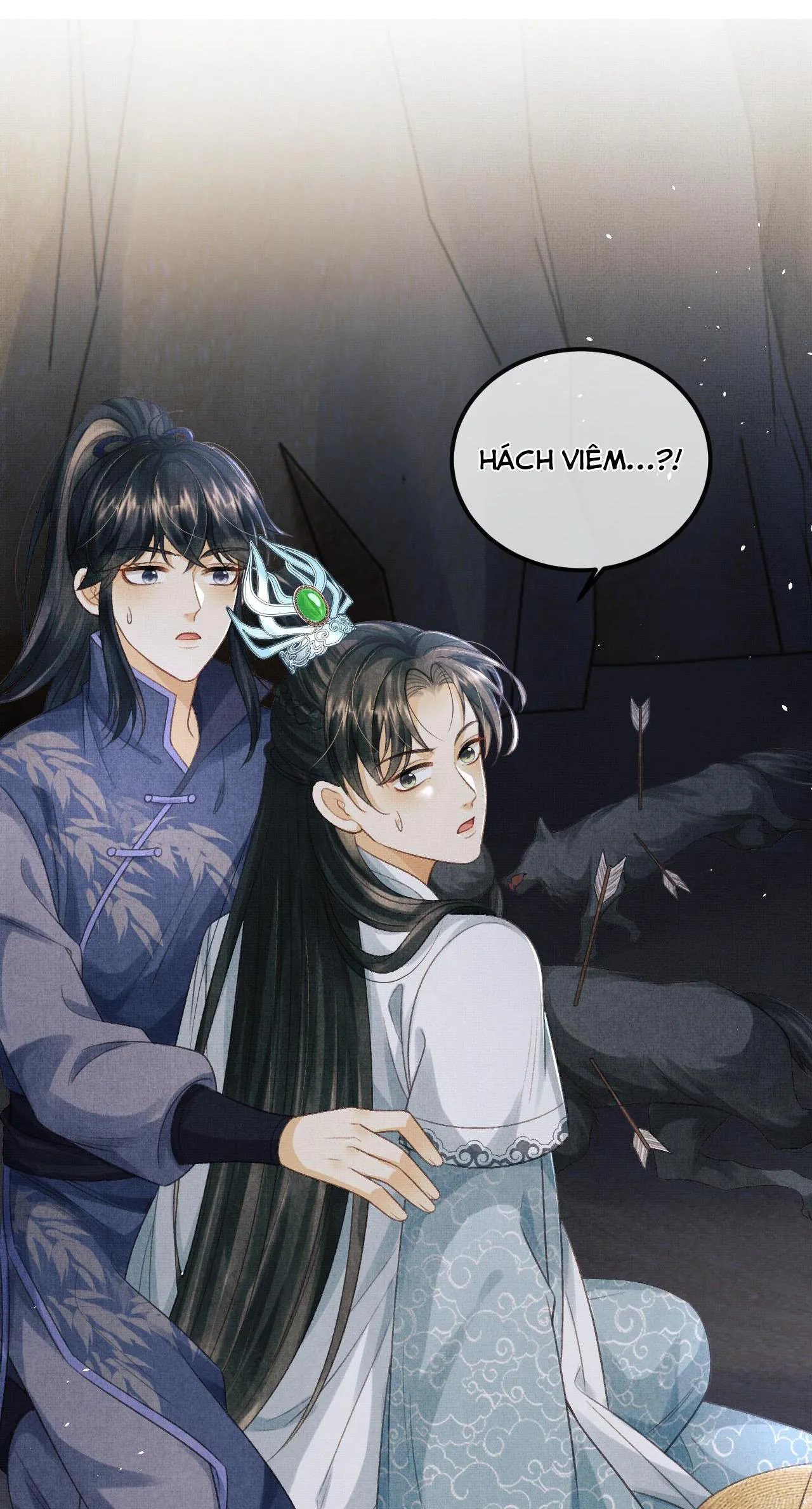 Tướng Quân Luôn Tự Coi Mình Thành Thế Thân Chapter 45 Trang 18