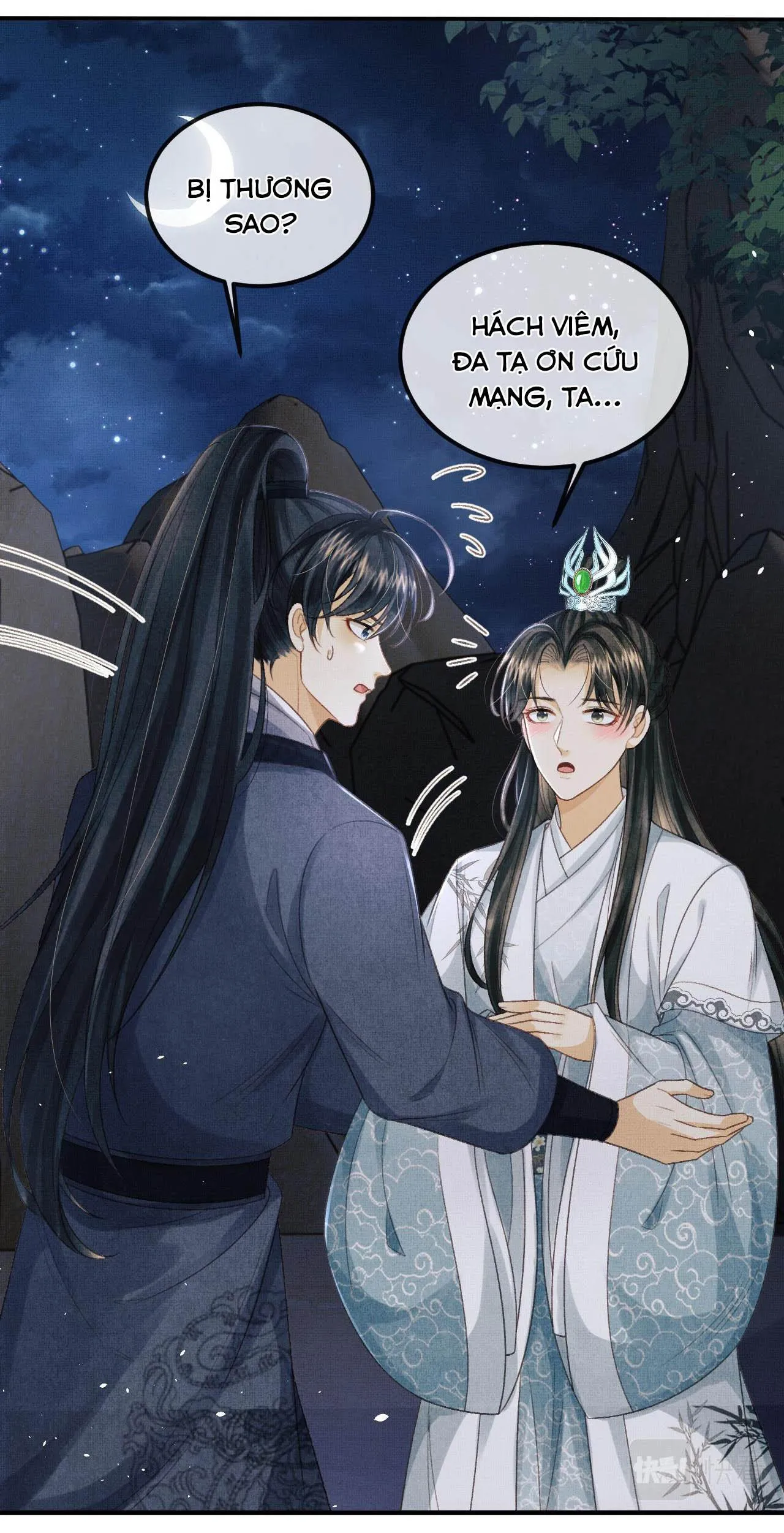 Tướng Quân Luôn Tự Coi Mình Thành Thế Thân Chapter 45 Trang 20