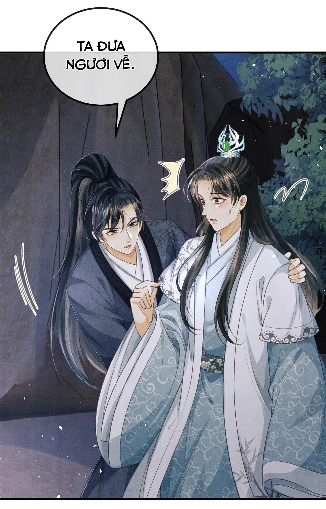Tướng Quân Luôn Tự Coi Mình Thành Thế Thân Chapter 45 Trang 22