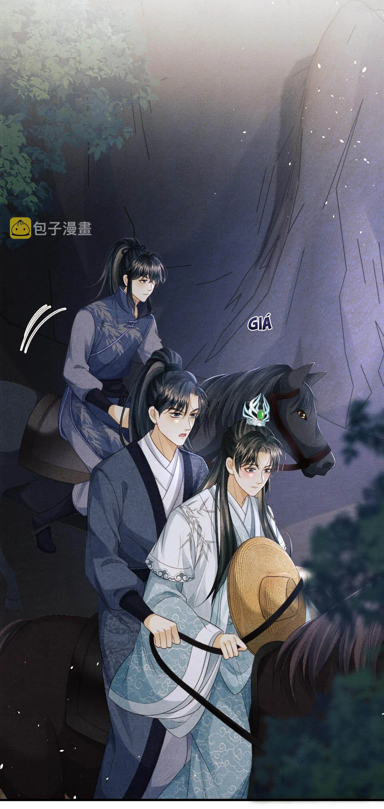 Tướng Quân Luôn Tự Coi Mình Thành Thế Thân Chapter 45 Trang 25