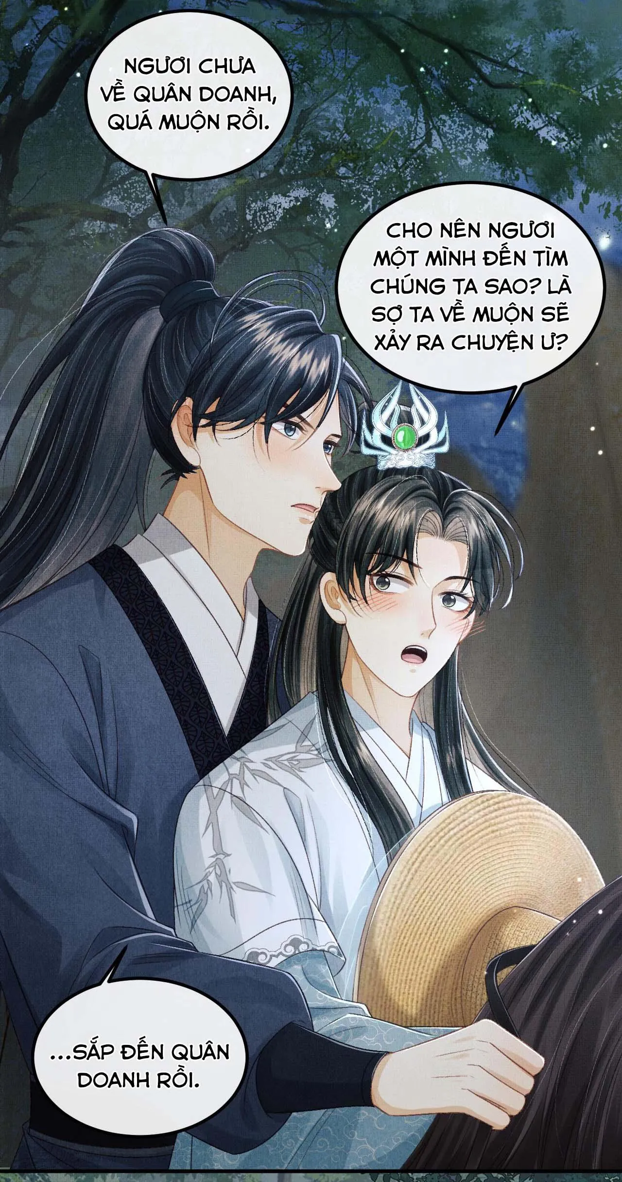 Tướng Quân Luôn Tự Coi Mình Thành Thế Thân Chapter 45 Trang 27