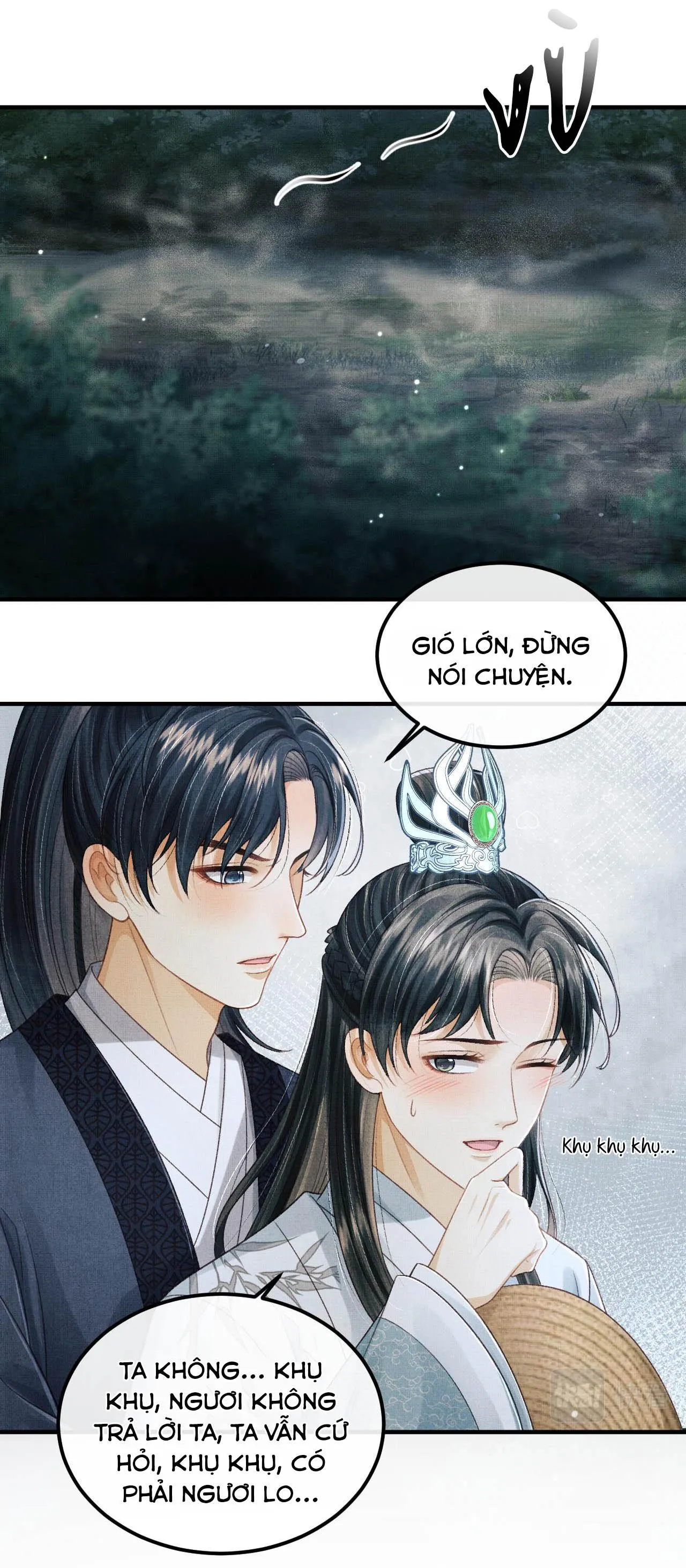 Tướng Quân Luôn Tự Coi Mình Thành Thế Thân Chapter 45 Trang 29