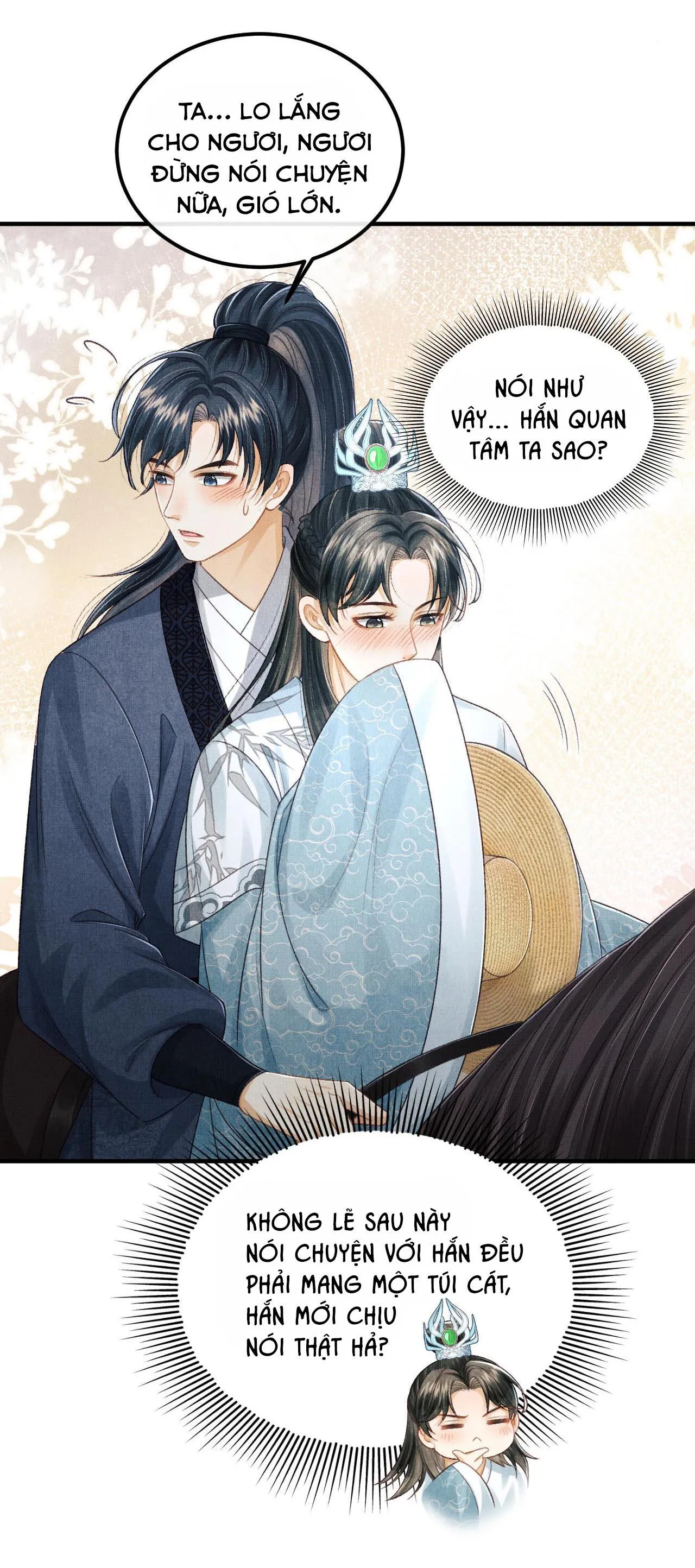 Tướng Quân Luôn Tự Coi Mình Thành Thế Thân Chapter 45 Trang 32