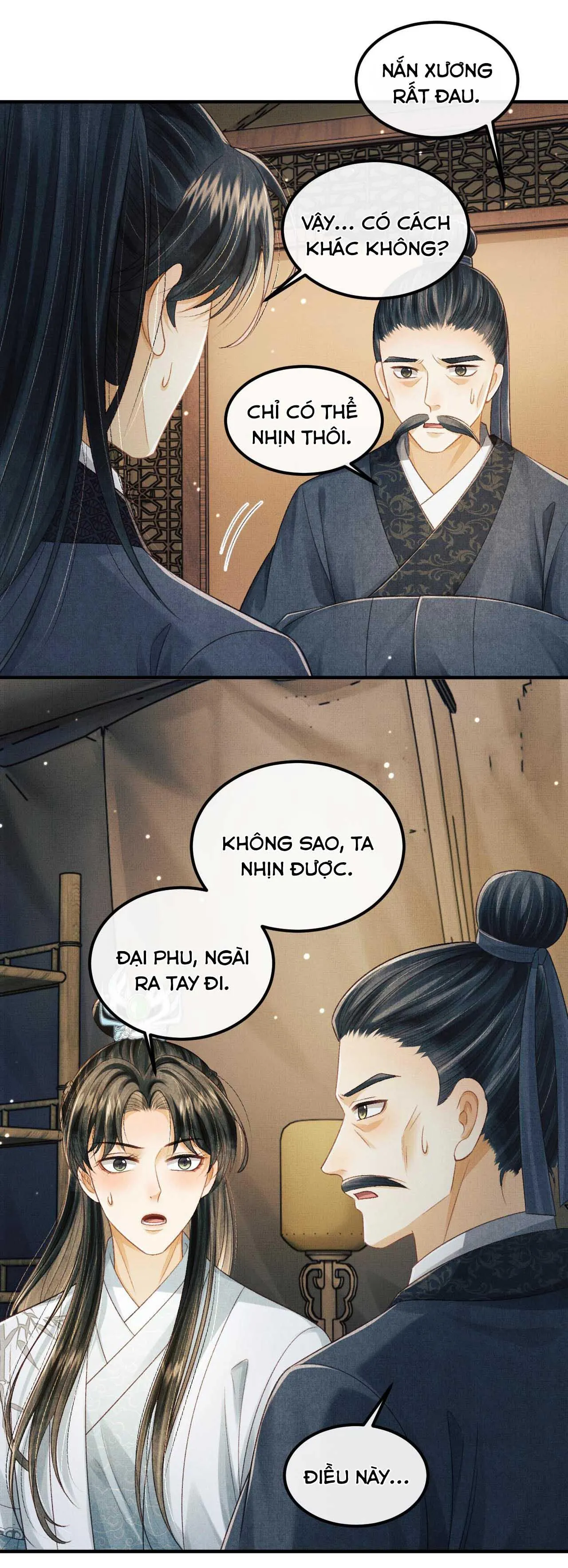 Tướng Quân Luôn Tự Coi Mình Thành Thế Thân Chapter 45 Trang 36