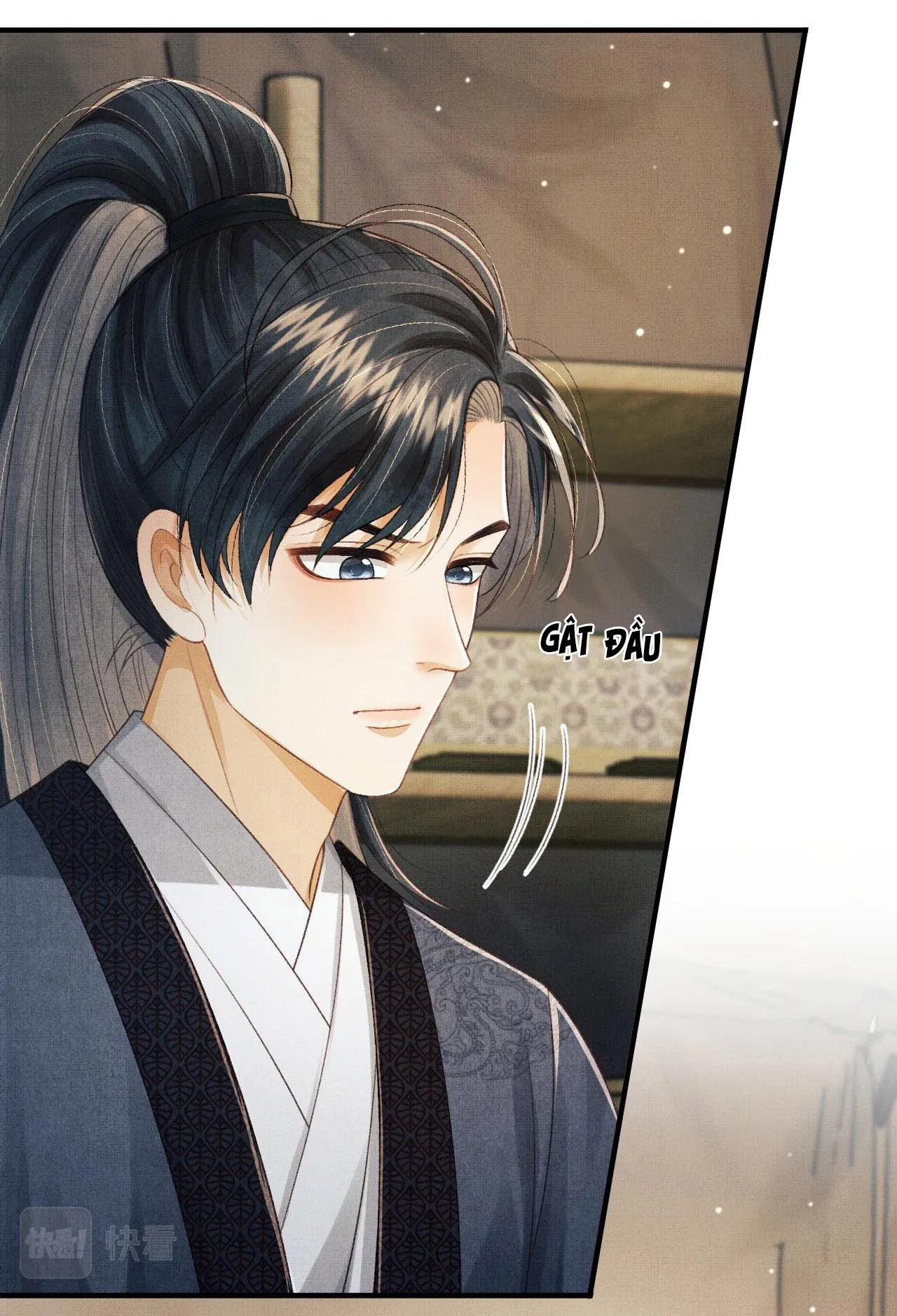 Tướng Quân Luôn Tự Coi Mình Thành Thế Thân Chapter 45 Trang 37