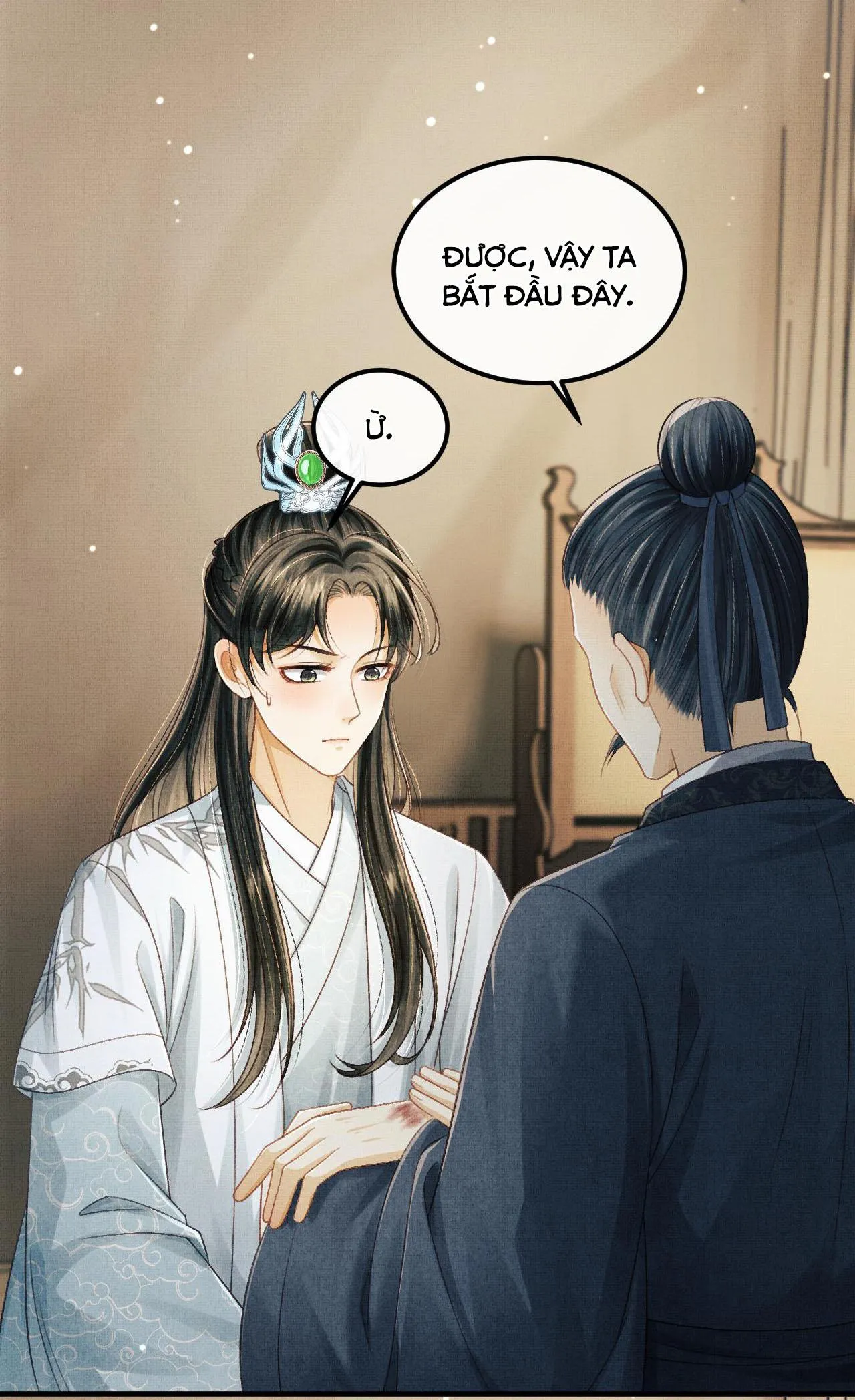 Tướng Quân Luôn Tự Coi Mình Thành Thế Thân Chapter 45 Trang 38