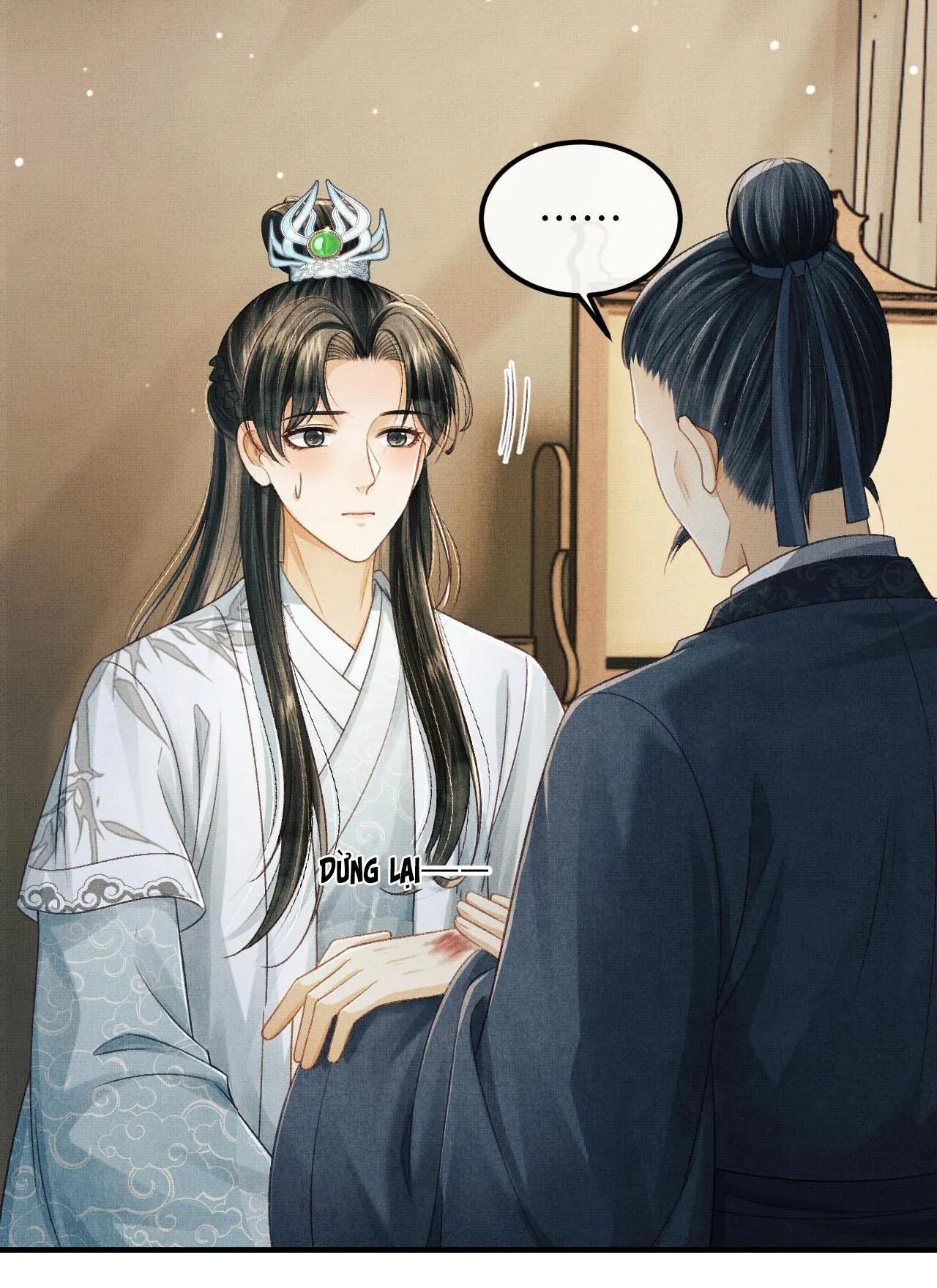 Tướng Quân Luôn Tự Coi Mình Thành Thế Thân Chapter 45 Trang 39