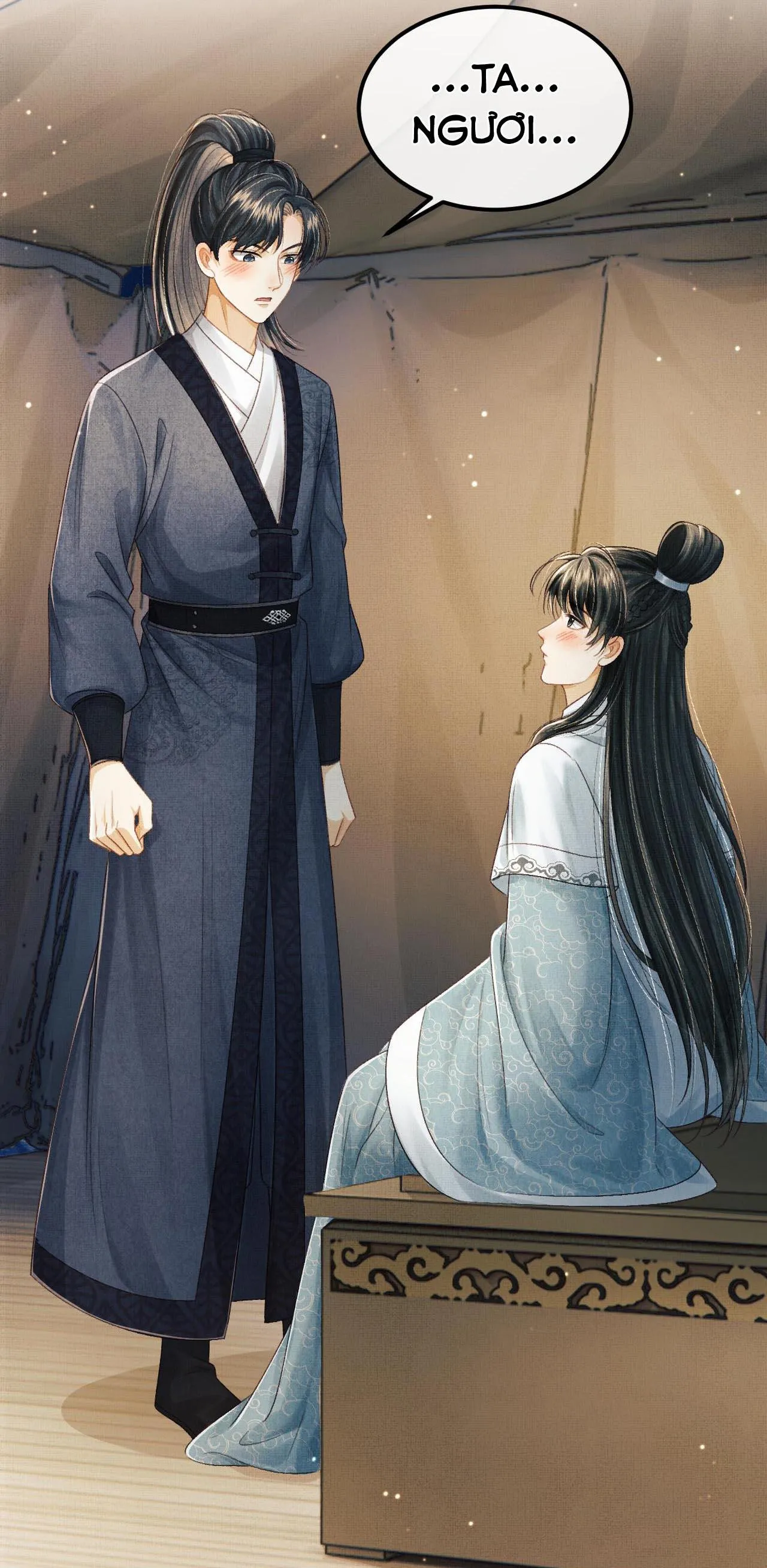 Tướng Quân Luôn Tự Coi Mình Thành Thế Thân Chapter 45 Trang 43