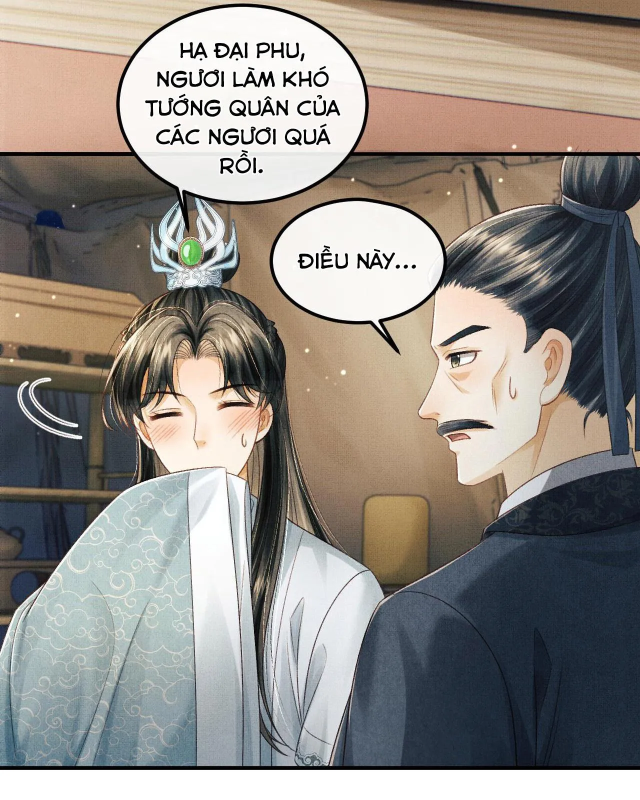 Tướng Quân Luôn Tự Coi Mình Thành Thế Thân Chapter 45 Trang 44