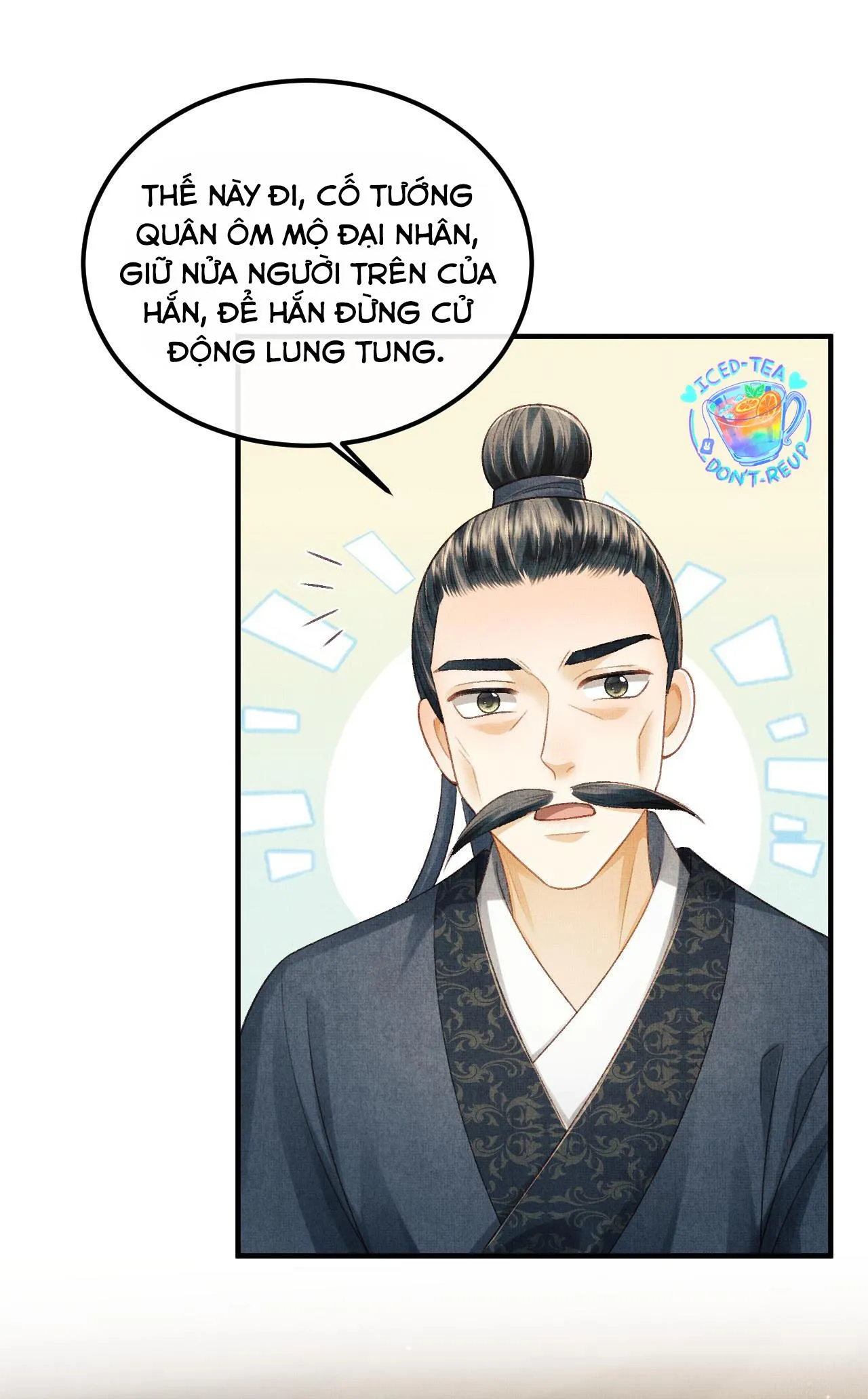 Tướng Quân Luôn Tự Coi Mình Thành Thế Thân Chapter 45 Trang 45