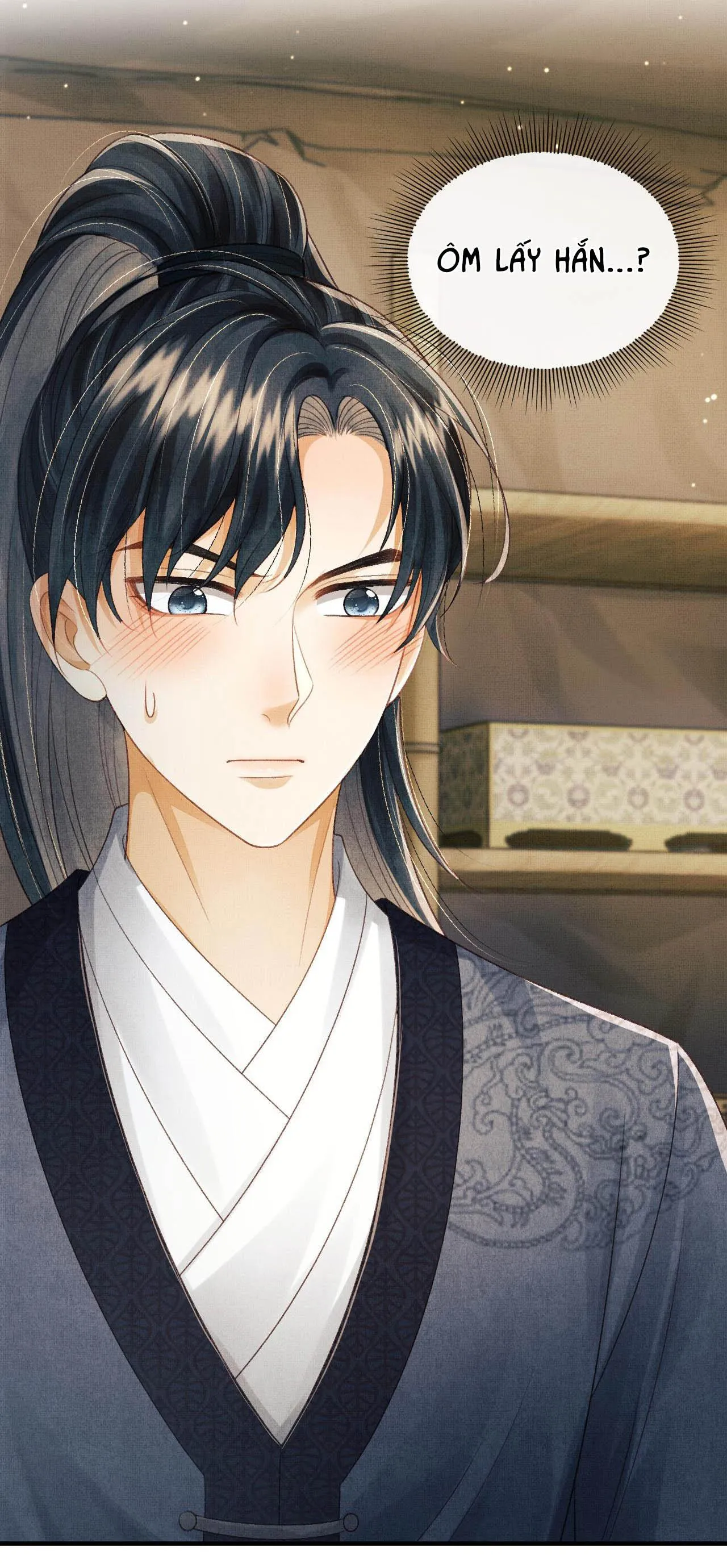 Tướng Quân Luôn Tự Coi Mình Thành Thế Thân Chapter 45 Trang 46
