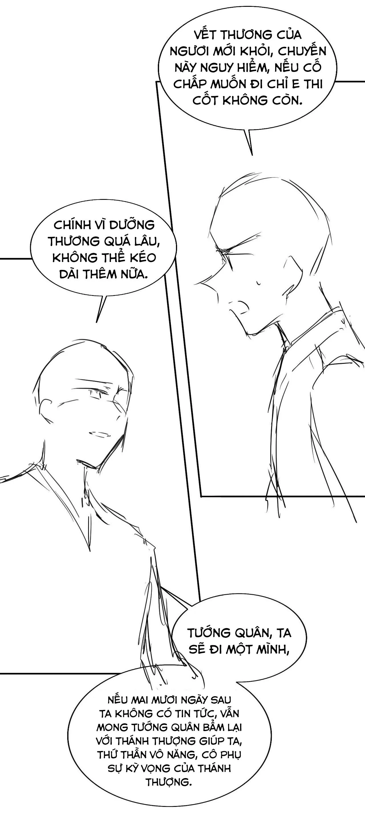 Tướng Quân Luôn Tự Coi Mình Thành Thế Thân Chapter 45 Trang 48