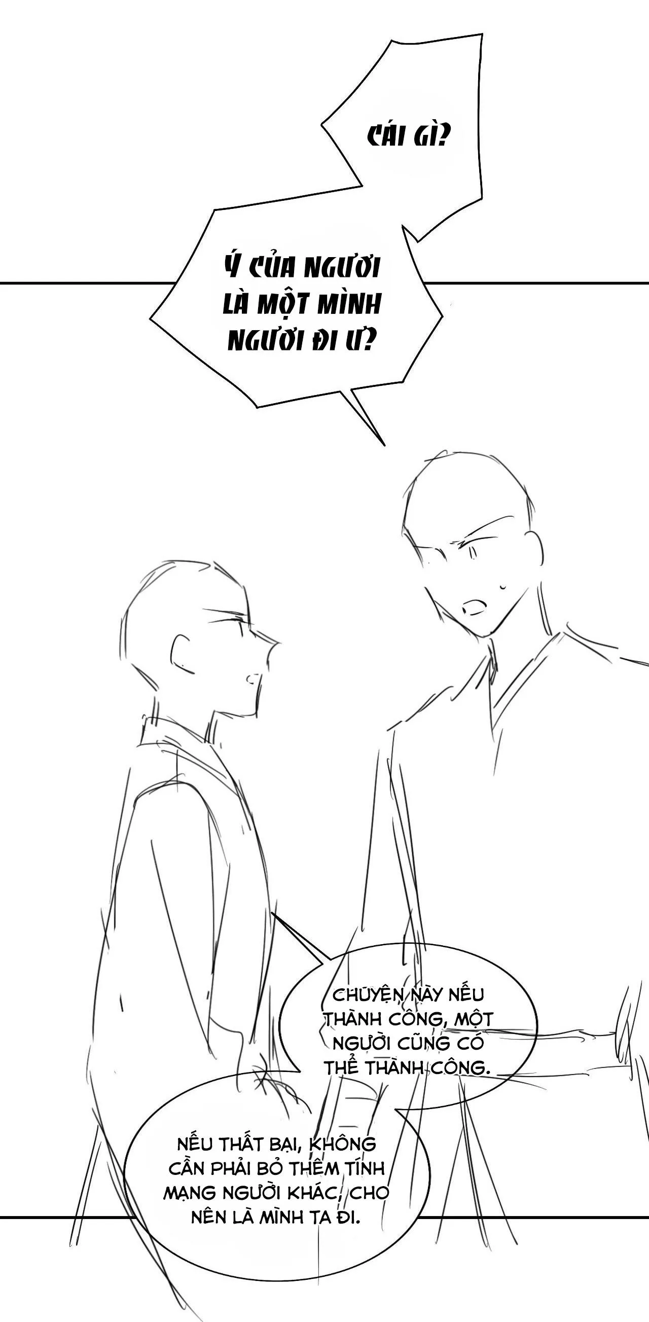 Tướng Quân Luôn Tự Coi Mình Thành Thế Thân Chapter 45 Trang 49