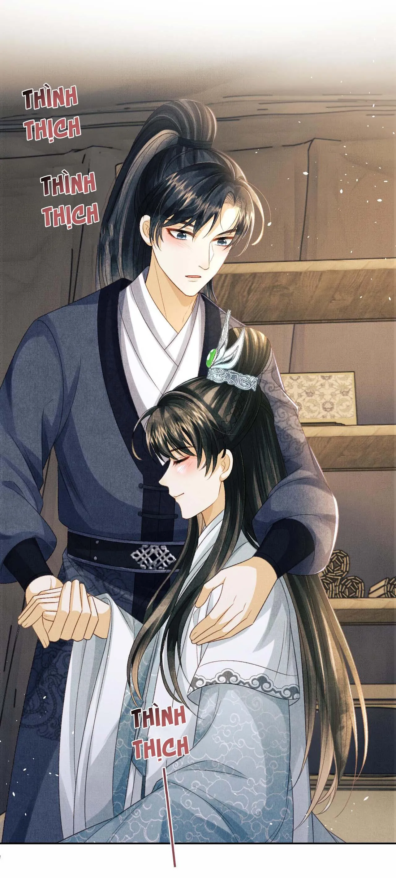 Tướng Quân Luôn Tự Coi Mình Thành Thế Thân Chapter 46 Trang 3