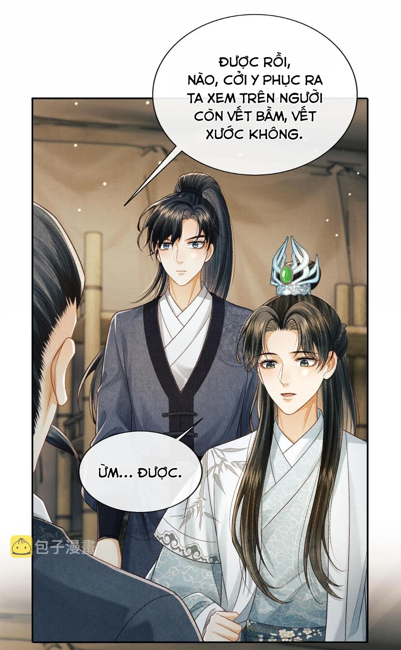 Tướng Quân Luôn Tự Coi Mình Thành Thế Thân Chapter 46 Trang 9