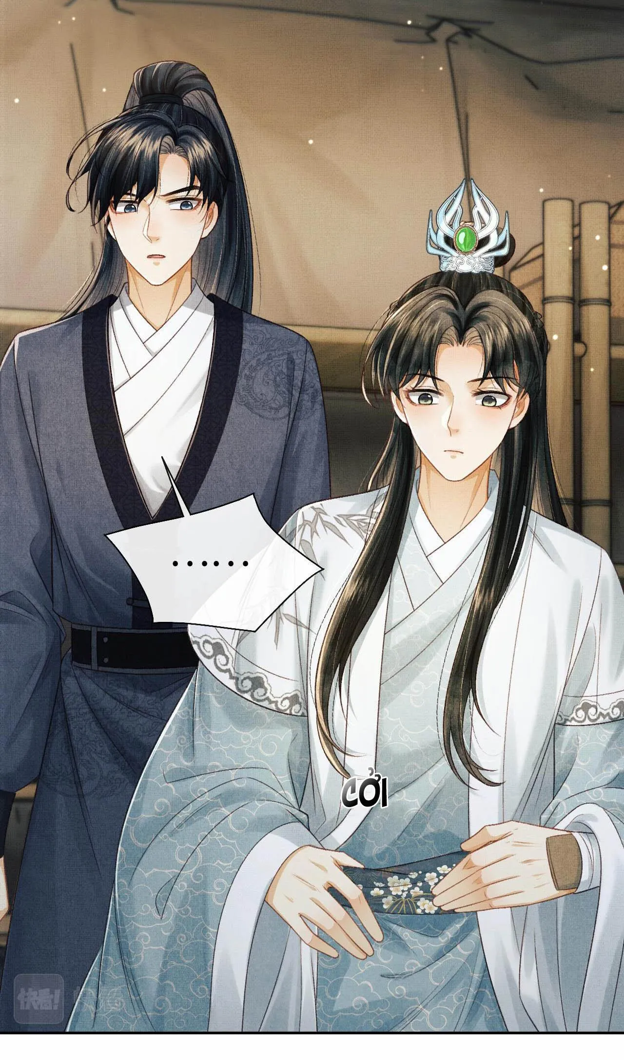 Tướng Quân Luôn Tự Coi Mình Thành Thế Thân Chapter 46 Trang 10