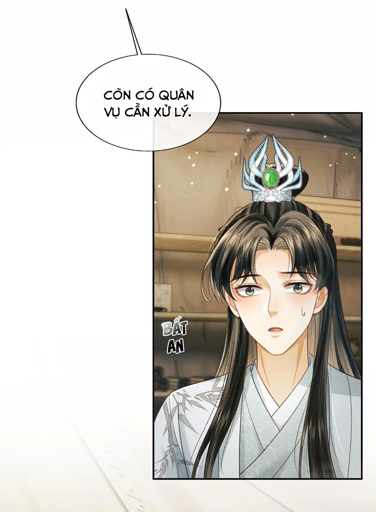 Tướng Quân Luôn Tự Coi Mình Thành Thế Thân Chapter 46 Trang 12