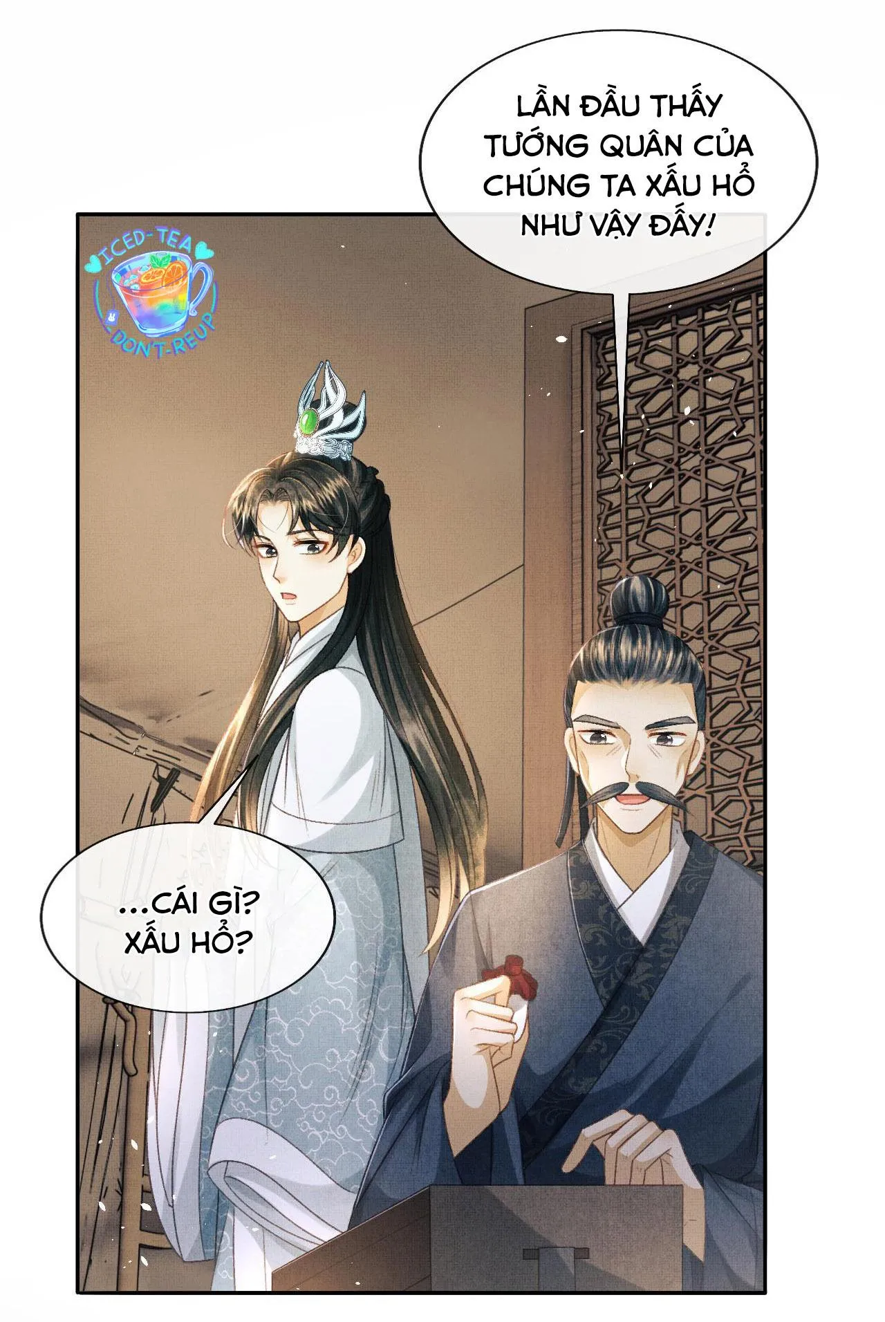 Tướng Quân Luôn Tự Coi Mình Thành Thế Thân Chapter 46 Trang 15