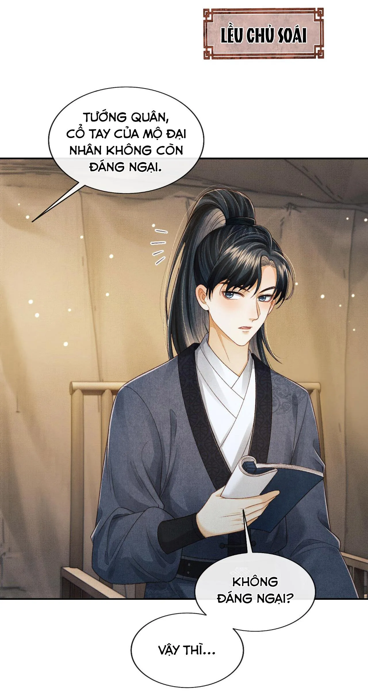 Tướng Quân Luôn Tự Coi Mình Thành Thế Thân Chapter 46 Trang 23