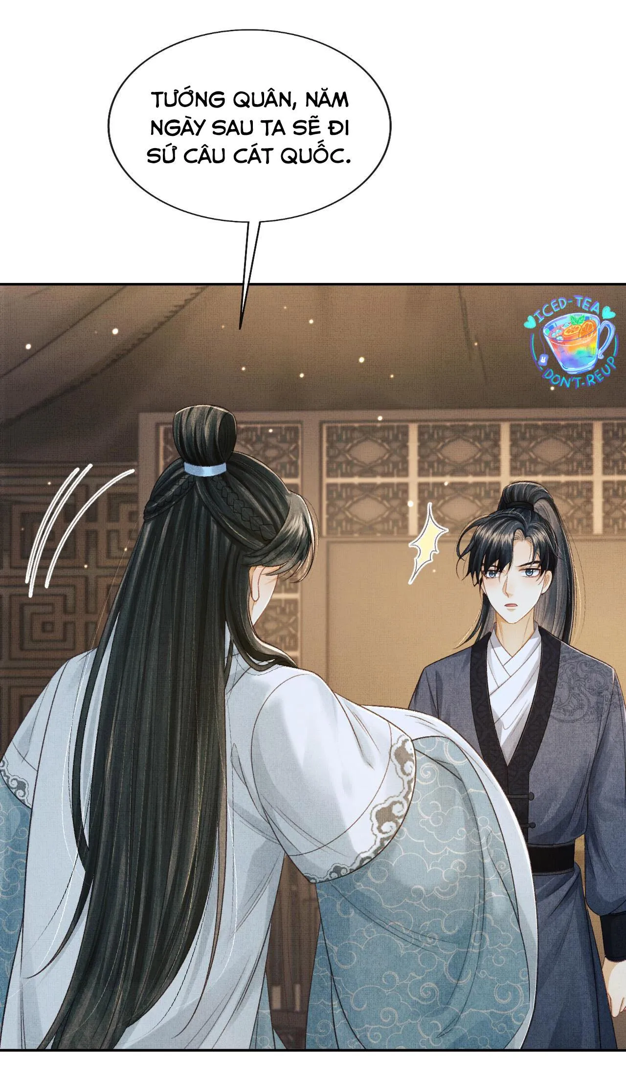 Tướng Quân Luôn Tự Coi Mình Thành Thế Thân Chapter 46 Trang 26