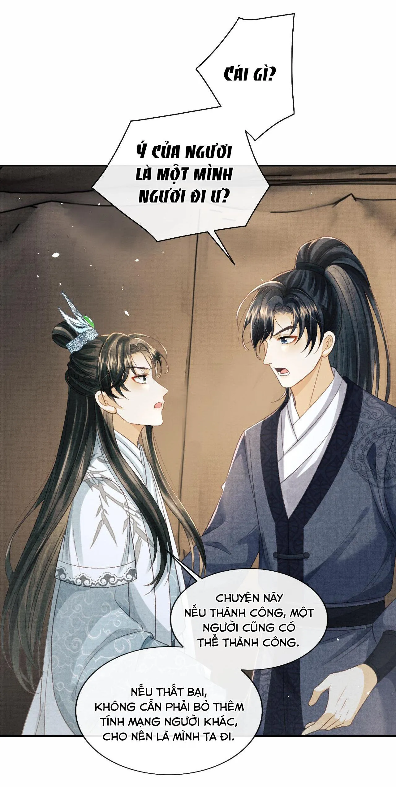 Tướng Quân Luôn Tự Coi Mình Thành Thế Thân Chapter 46 Trang 28