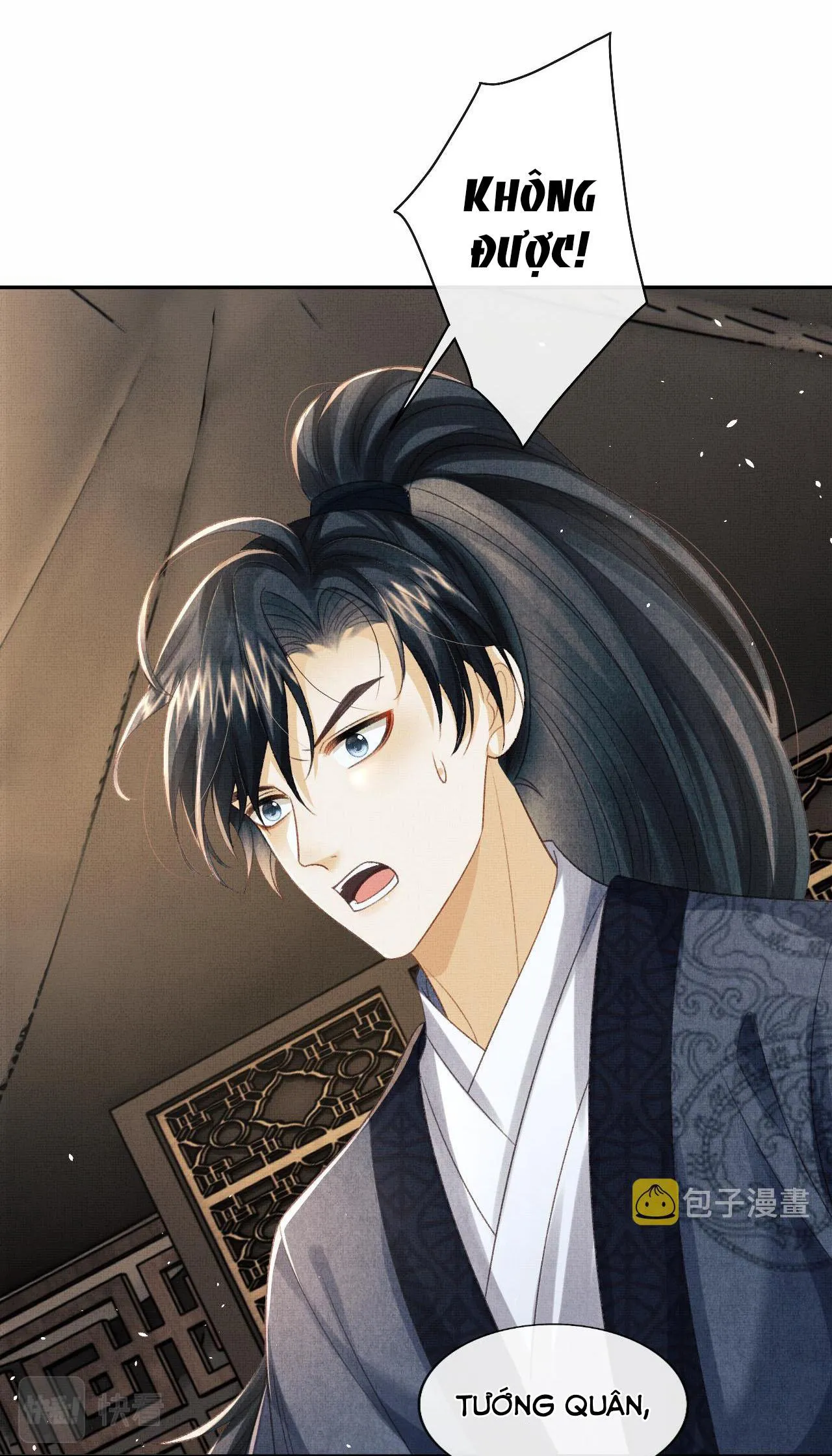 Tướng Quân Luôn Tự Coi Mình Thành Thế Thân Chapter 46 Trang 29