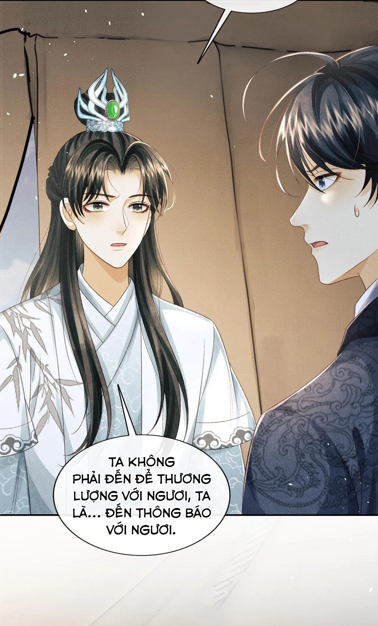 Tướng Quân Luôn Tự Coi Mình Thành Thế Thân Chapter 46 Trang 30