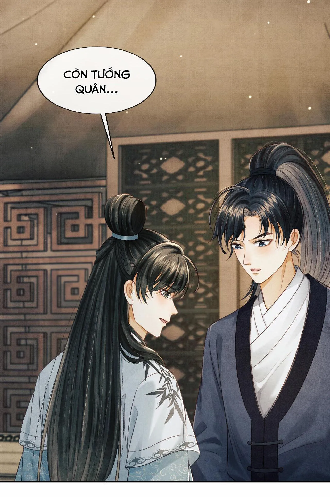 Tướng Quân Luôn Tự Coi Mình Thành Thế Thân Chapter 46 Trang 38