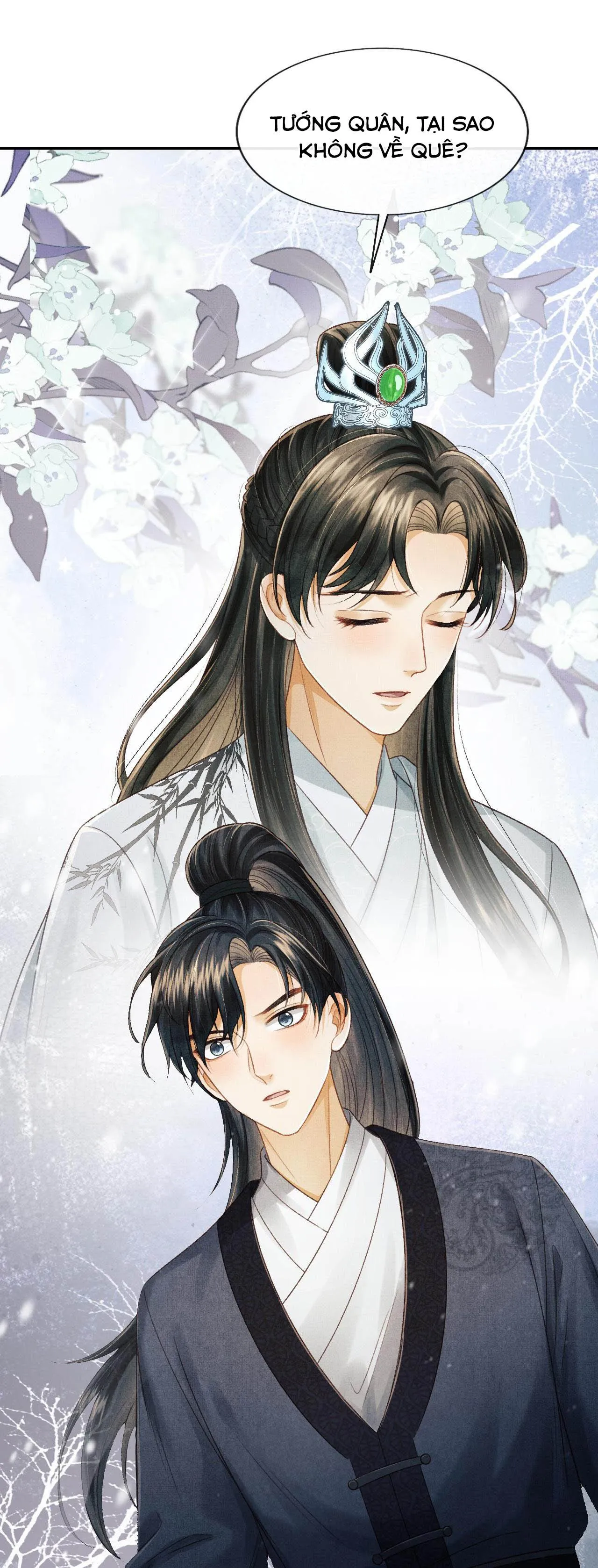 Tướng Quân Luôn Tự Coi Mình Thành Thế Thân Chapter 46 Trang 39