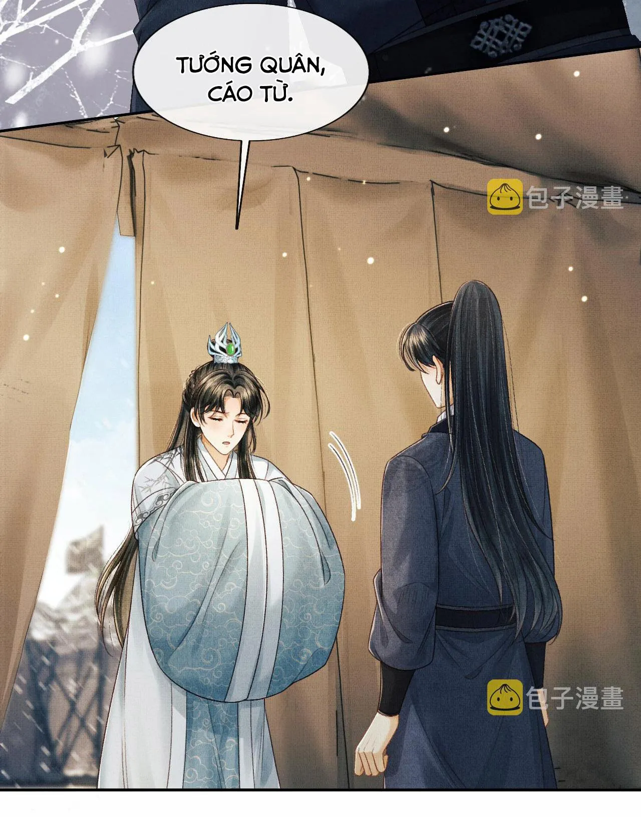 Tướng Quân Luôn Tự Coi Mình Thành Thế Thân Chapter 46 Trang 40