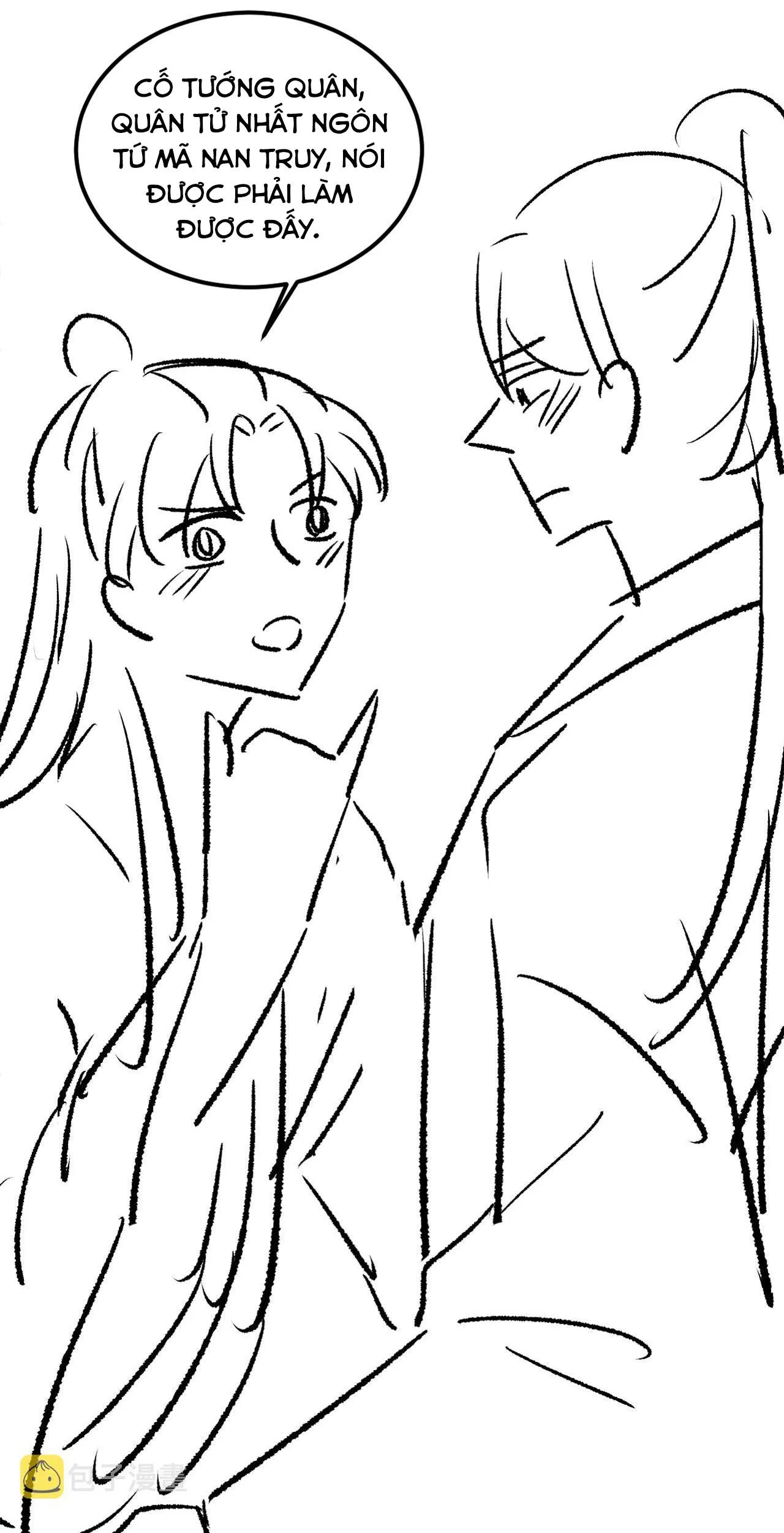 Tướng Quân Luôn Tự Coi Mình Thành Thế Thân Chapter 46 Trang 43