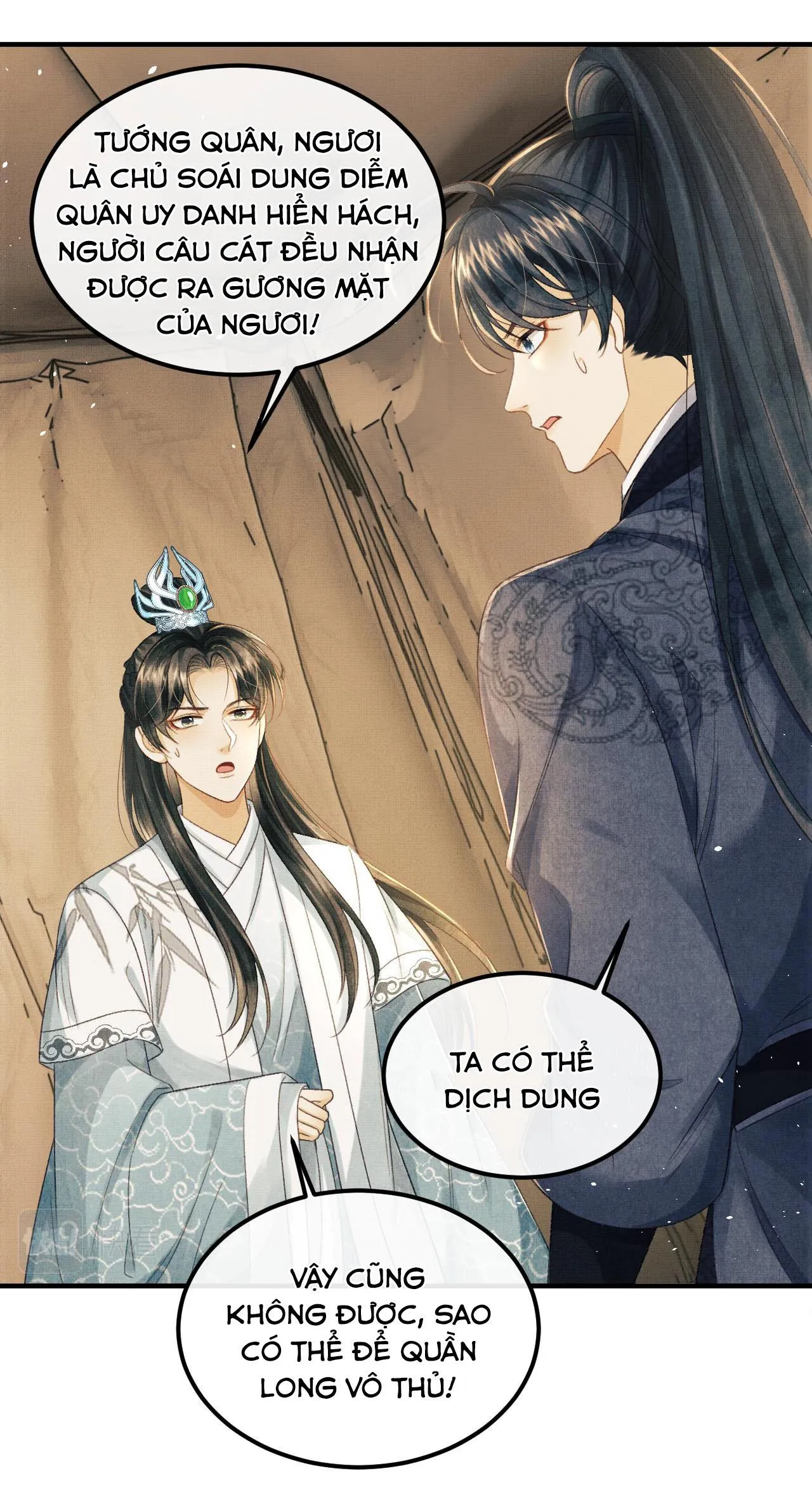 Tướng Quân Luôn Tự Coi Mình Thành Thế Thân Chapter 47 Trang 3