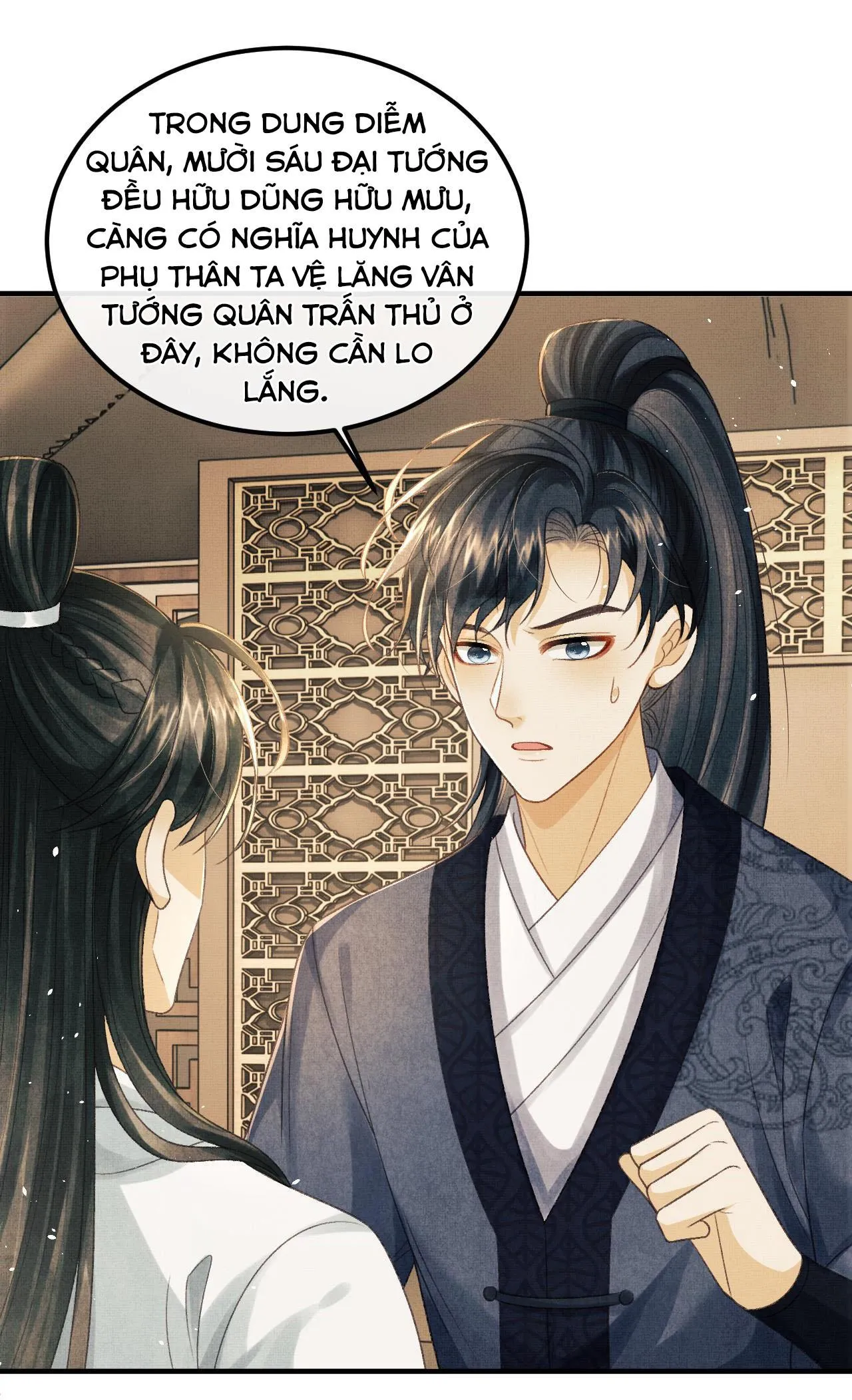 Tướng Quân Luôn Tự Coi Mình Thành Thế Thân Chapter 47 Trang 4