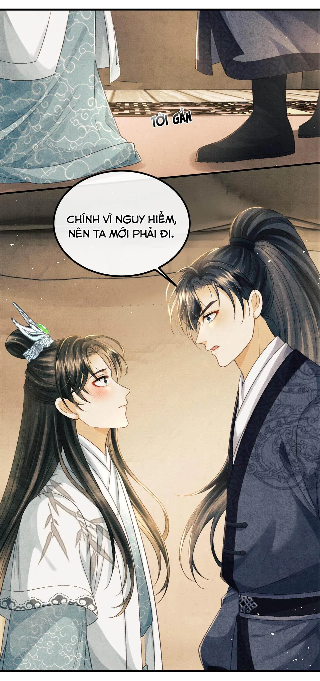 Tướng Quân Luôn Tự Coi Mình Thành Thế Thân Chapter 47 Trang 6