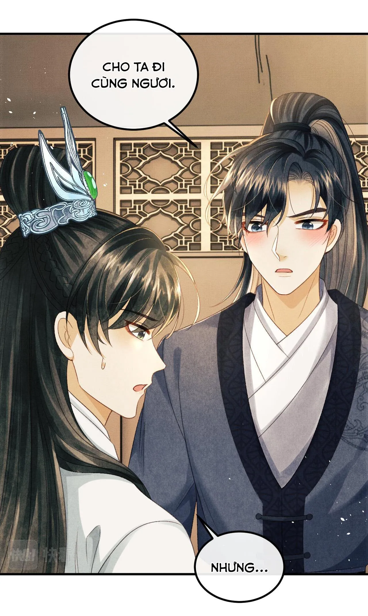 Tướng Quân Luôn Tự Coi Mình Thành Thế Thân Chapter 47 Trang 7