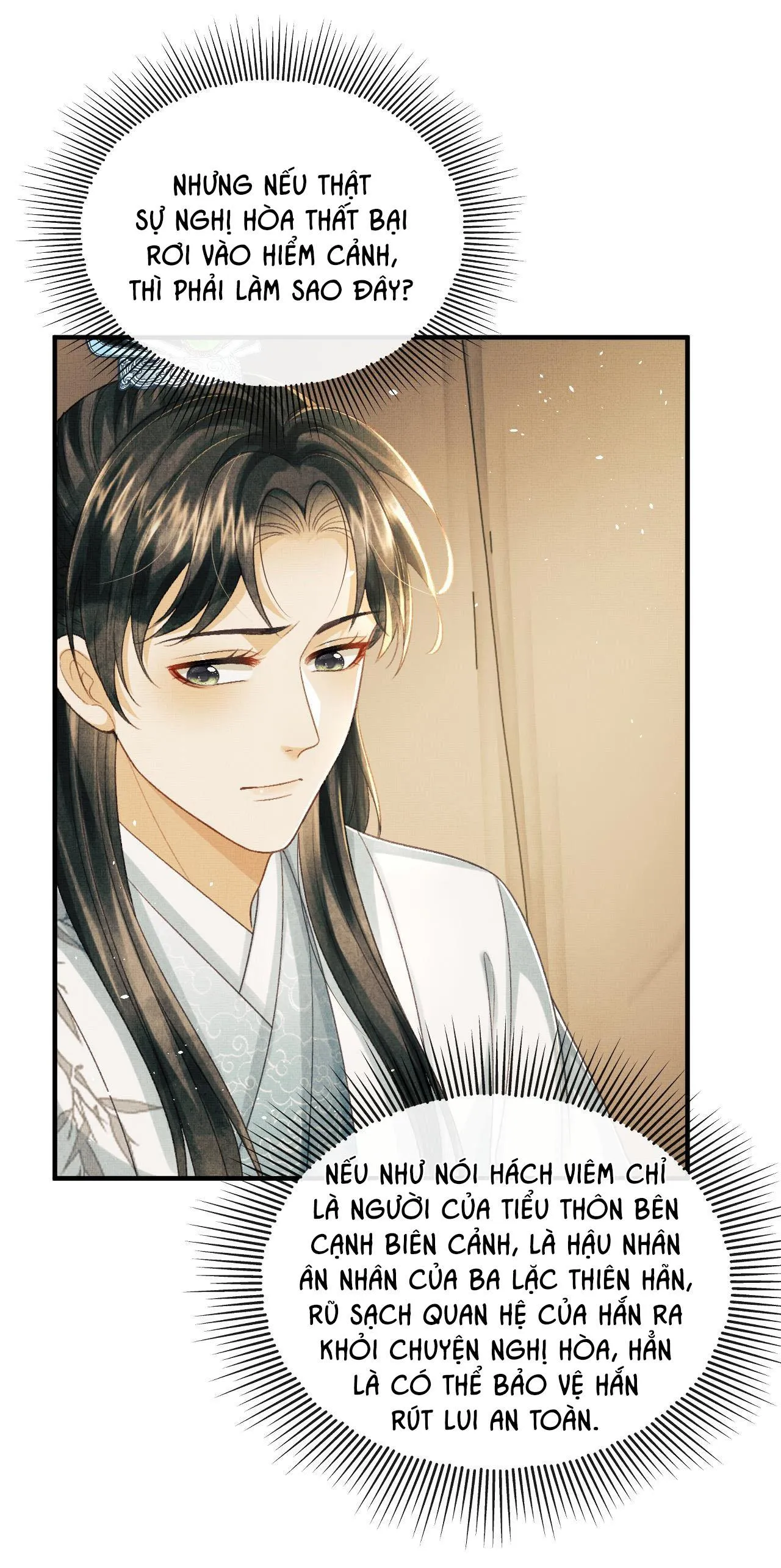 Tướng Quân Luôn Tự Coi Mình Thành Thế Thân Chapter 47 Trang 8