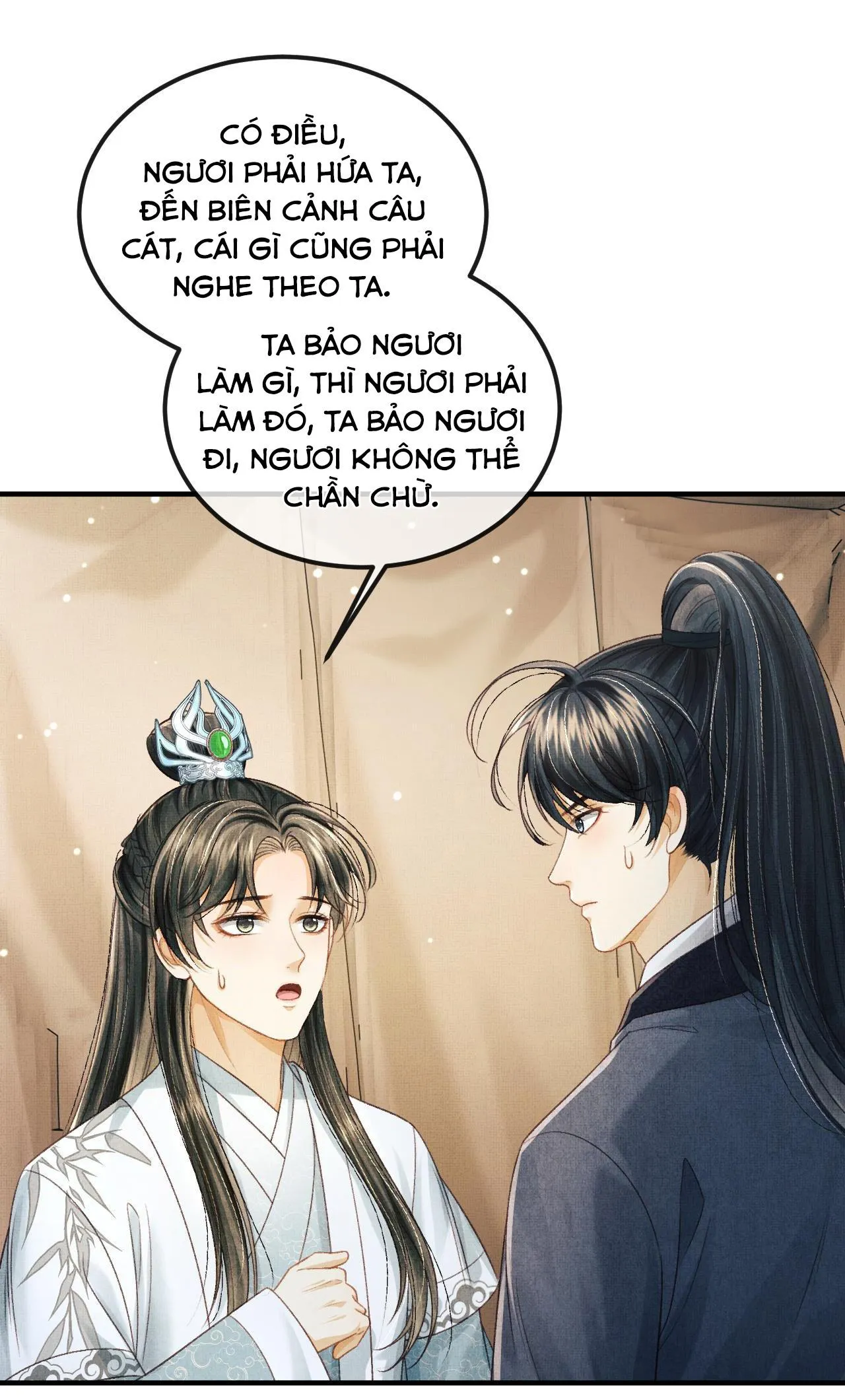 Tướng Quân Luôn Tự Coi Mình Thành Thế Thân Chapter 47 Trang 10